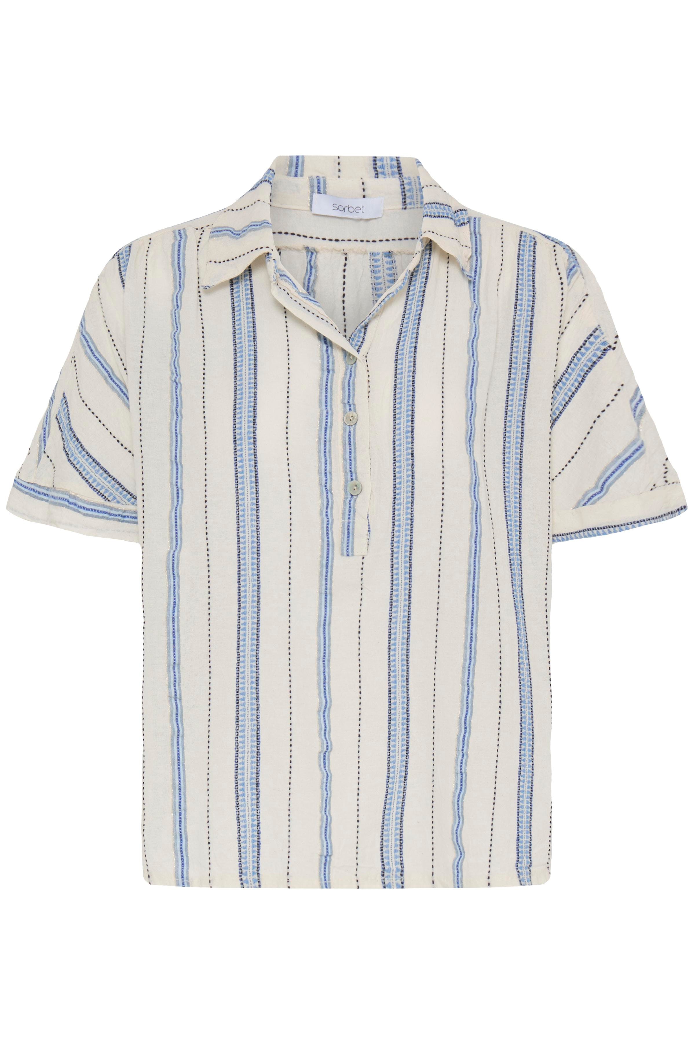 SBSENDA Bluse PACK FRONT 22101070-142305