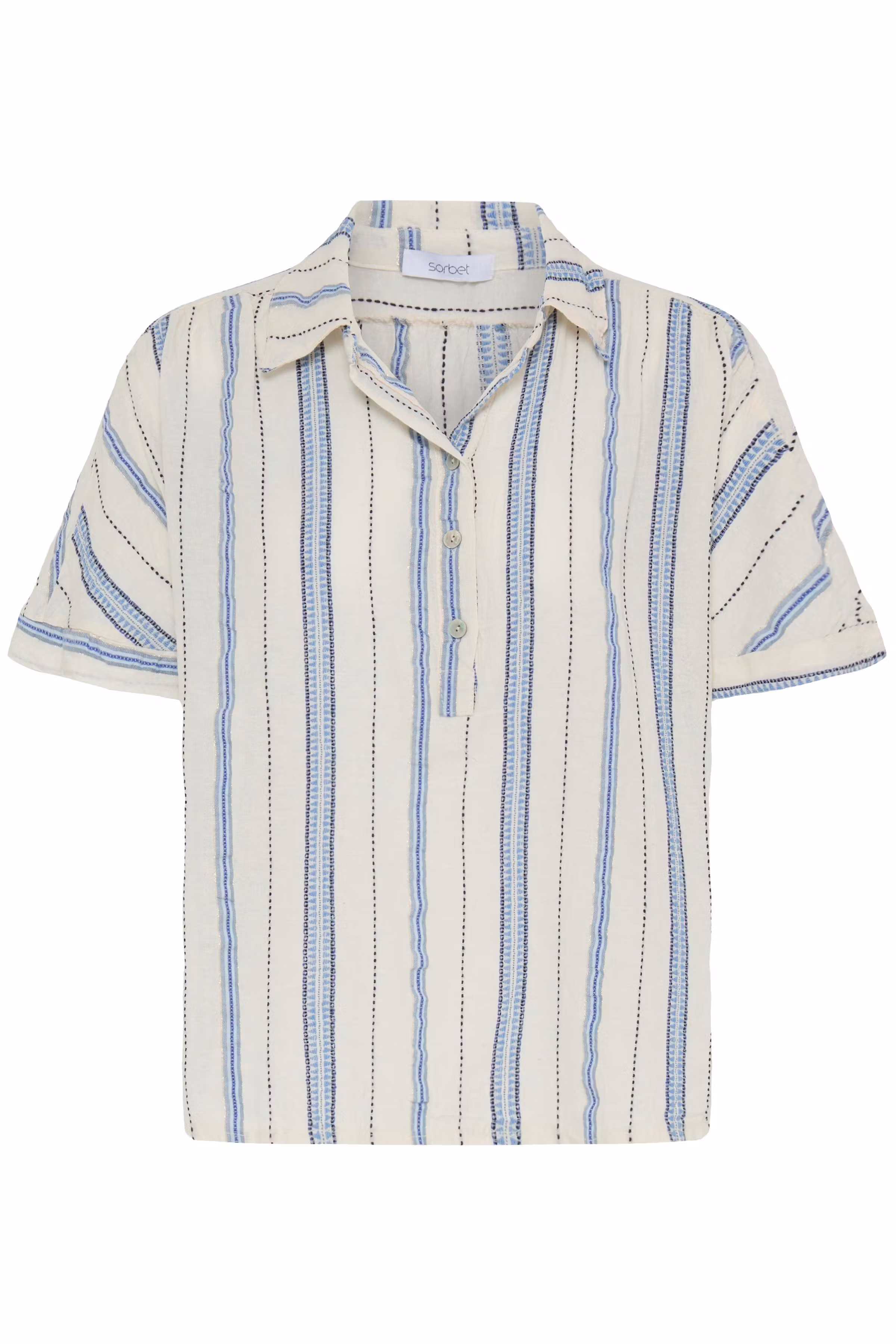 SBSENDA Bluse PACK FRONT 22101070-154020