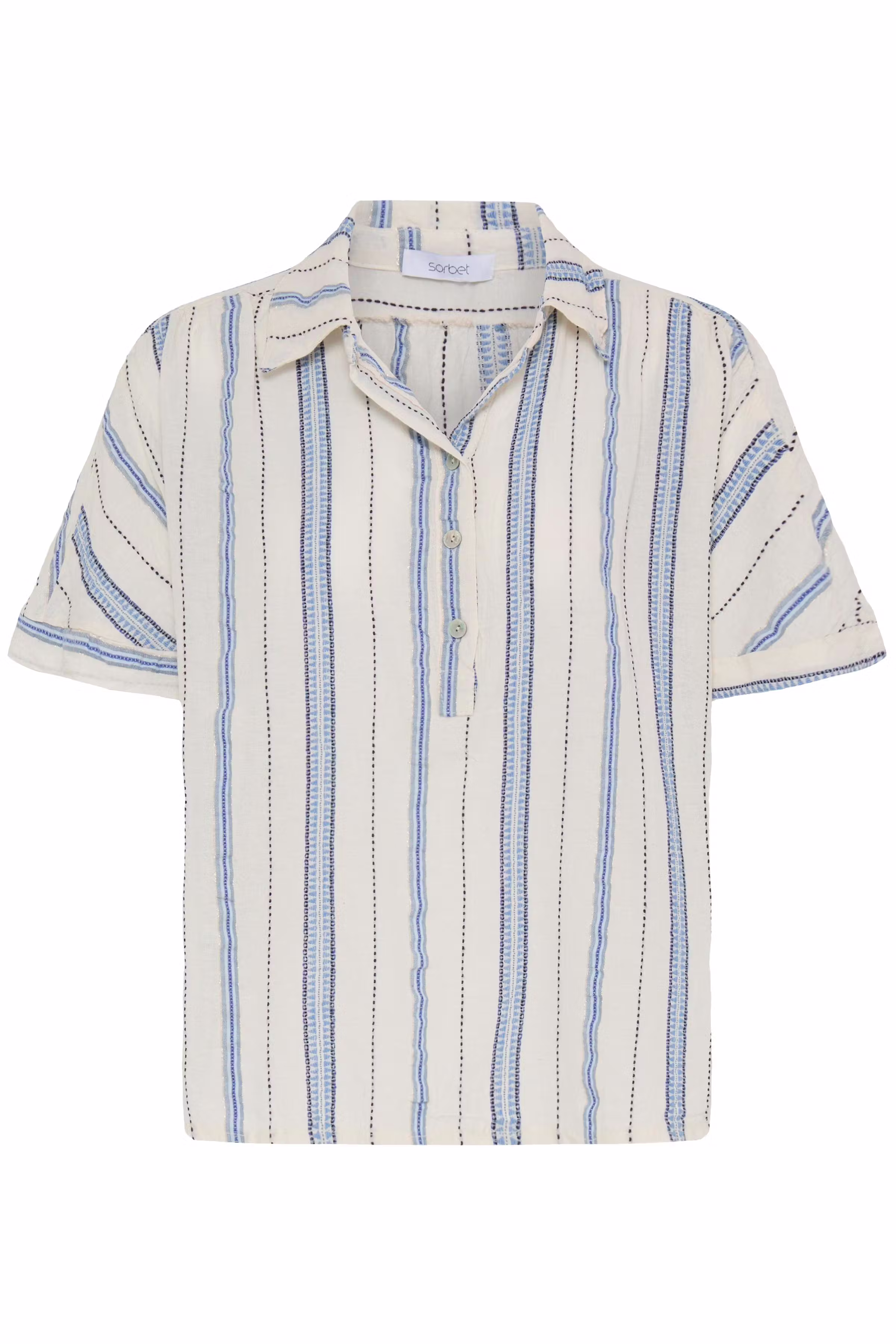 SBSENDA Bluse PACK FRONT 22101070-154020