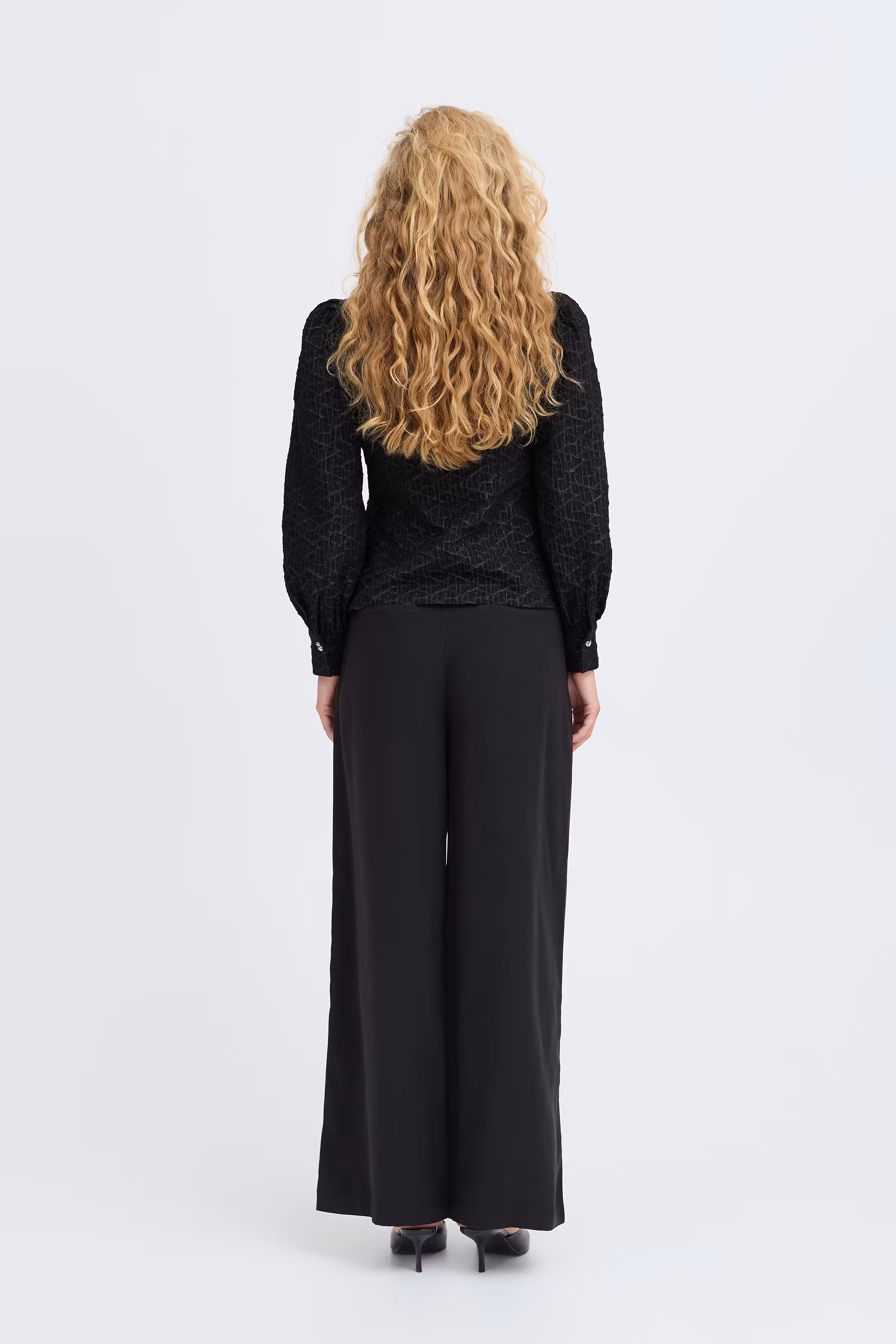BYDESMORA Skjorte LOOKBOOK BACK 20819873-194008