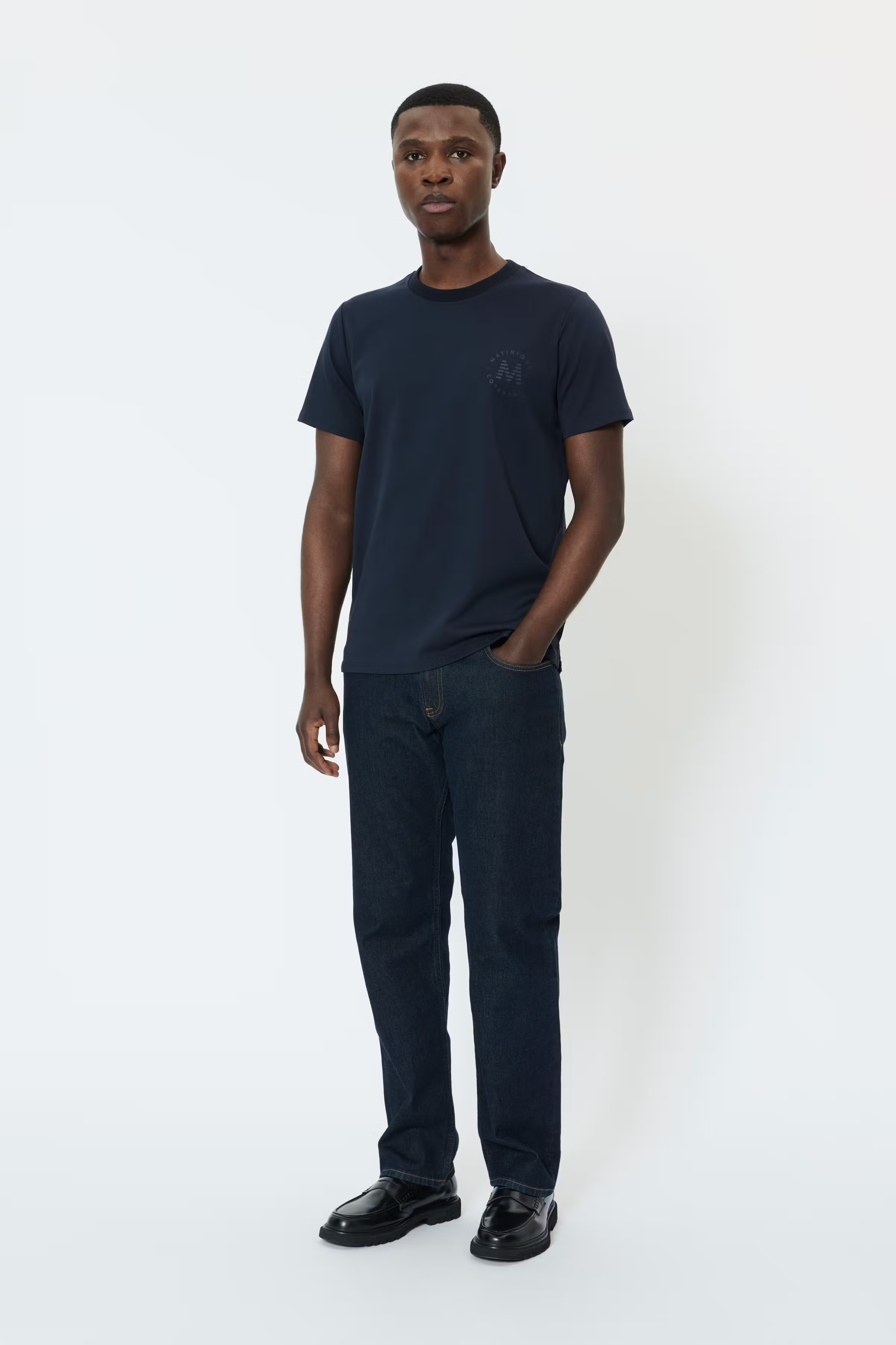 MAjeremy T-shirt LOOKBOOK FRONT 30208910-194011