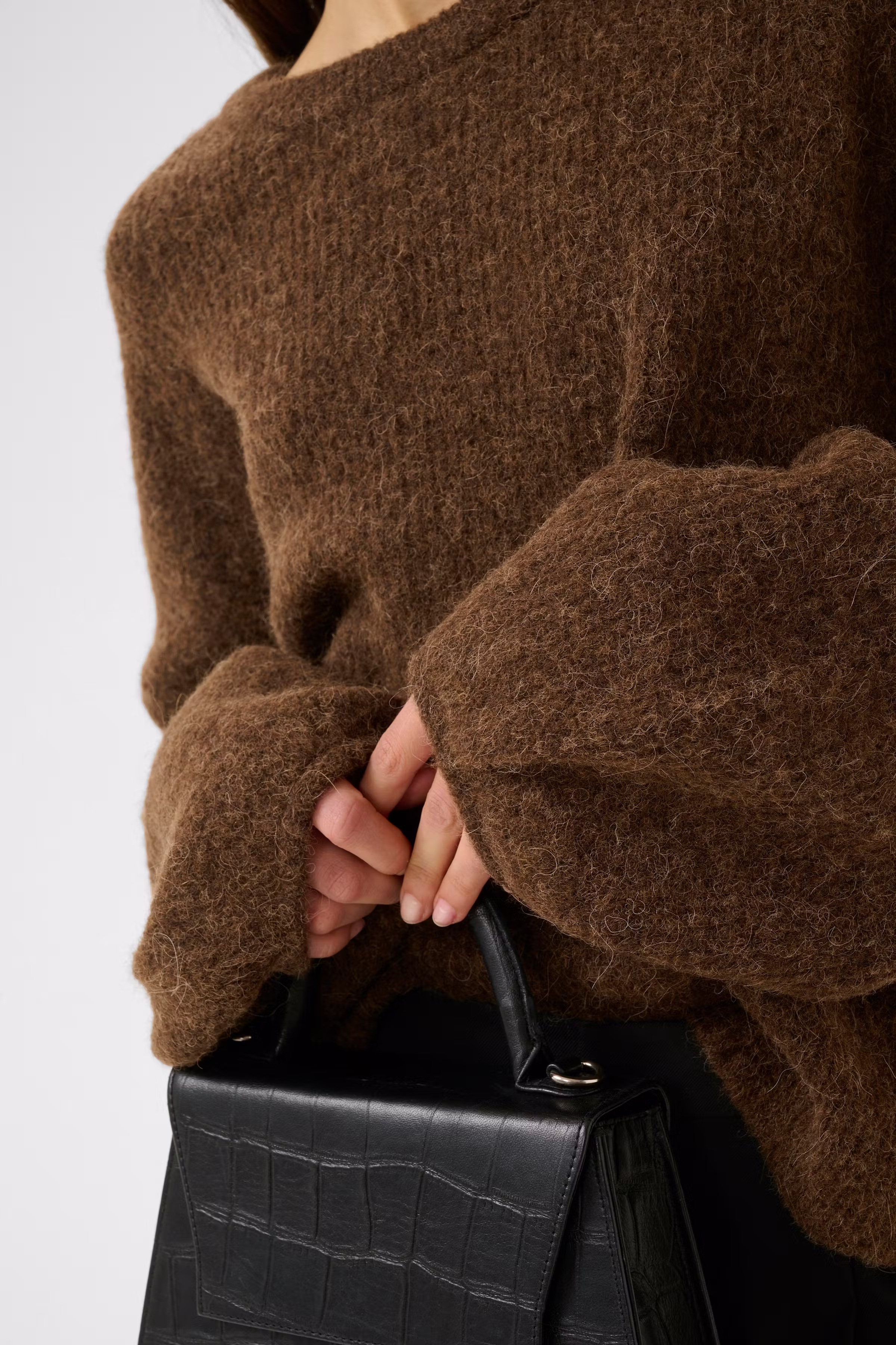 GZalpha Pullover LOOKBOOK DETAIL 10910590-108310