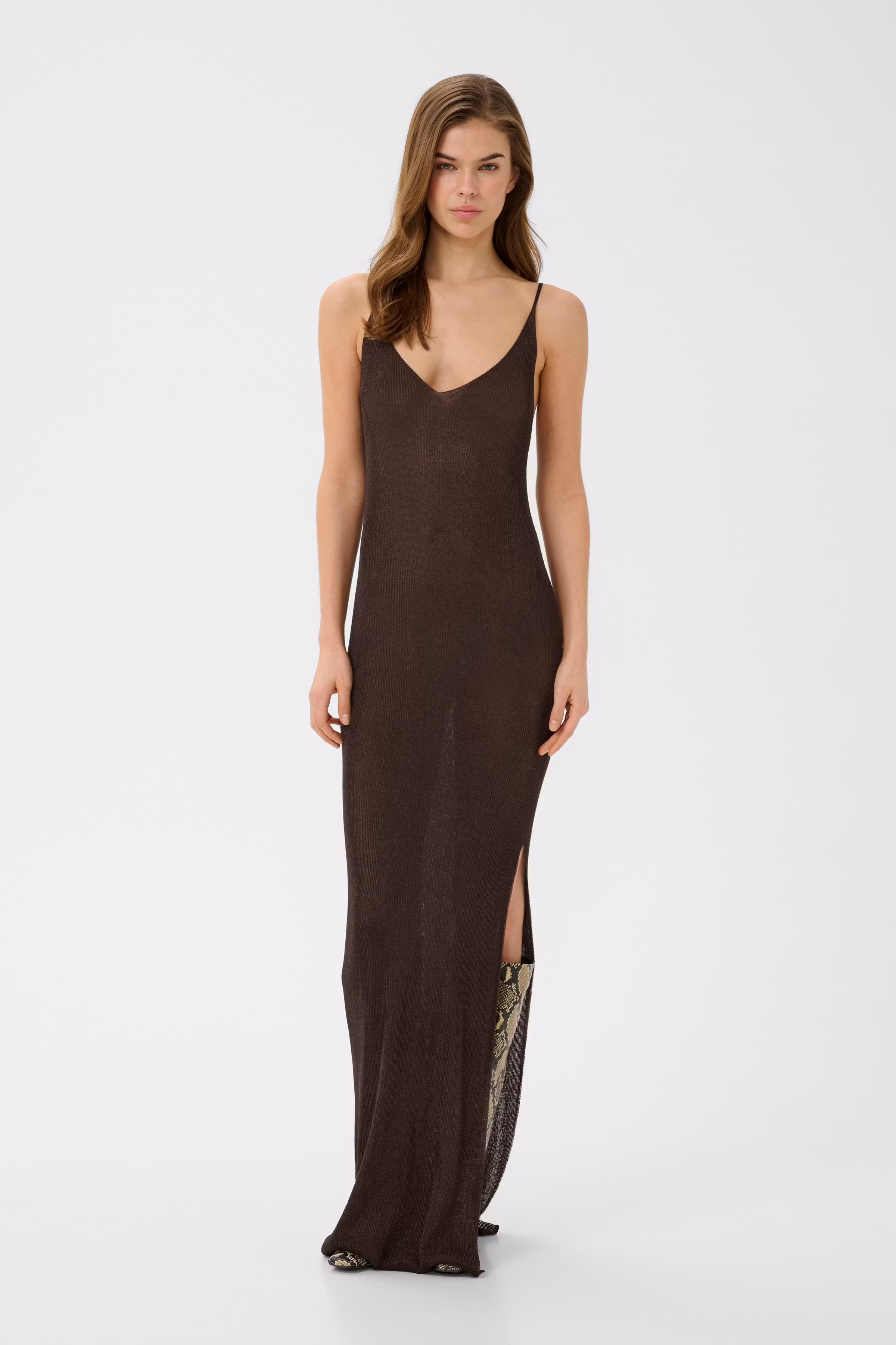 GZsilvi Kjole LOOKBOOK FRONT 10911420-109440