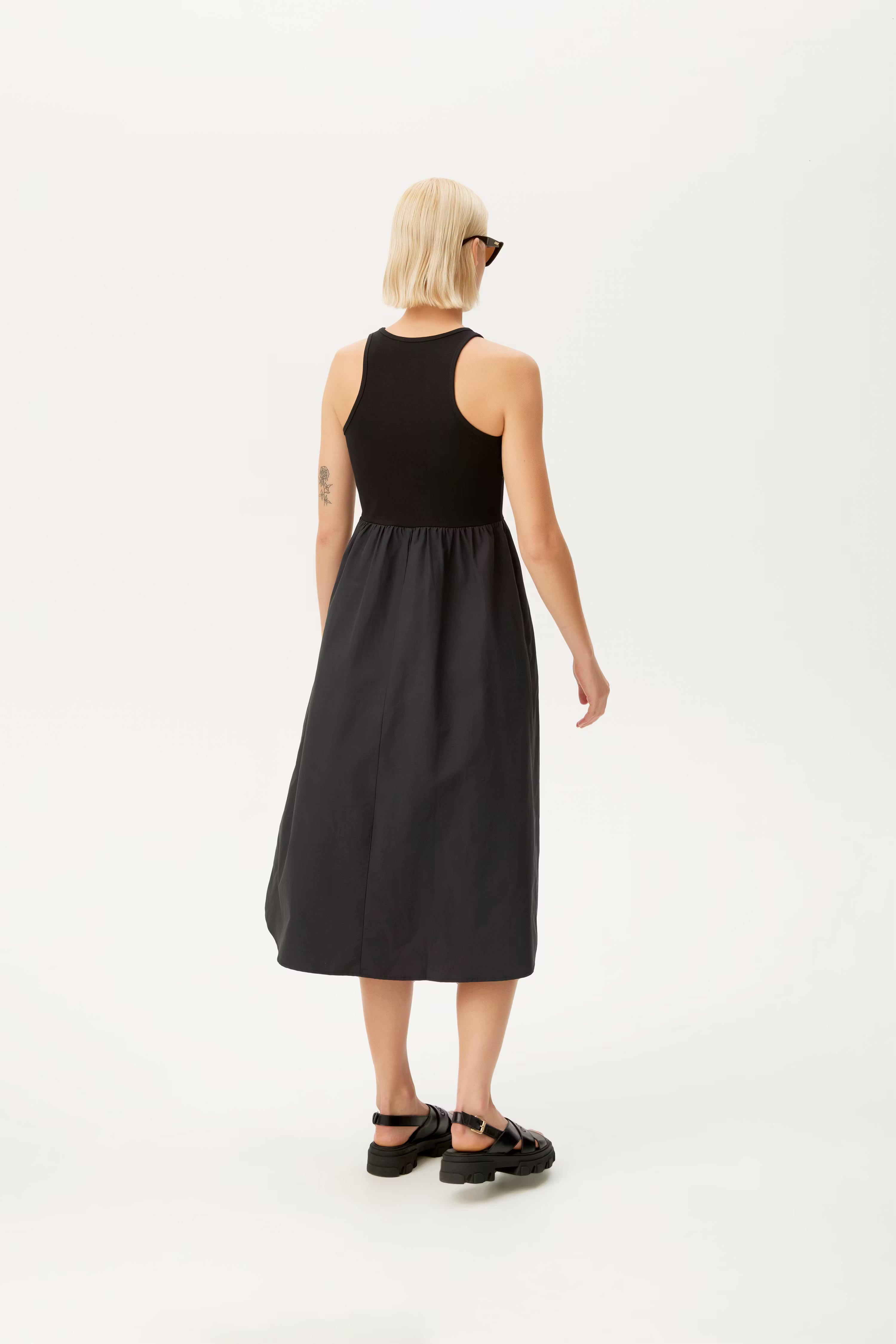 IdaGZ Klänning LOOKBOOK BACK 10906195-100017