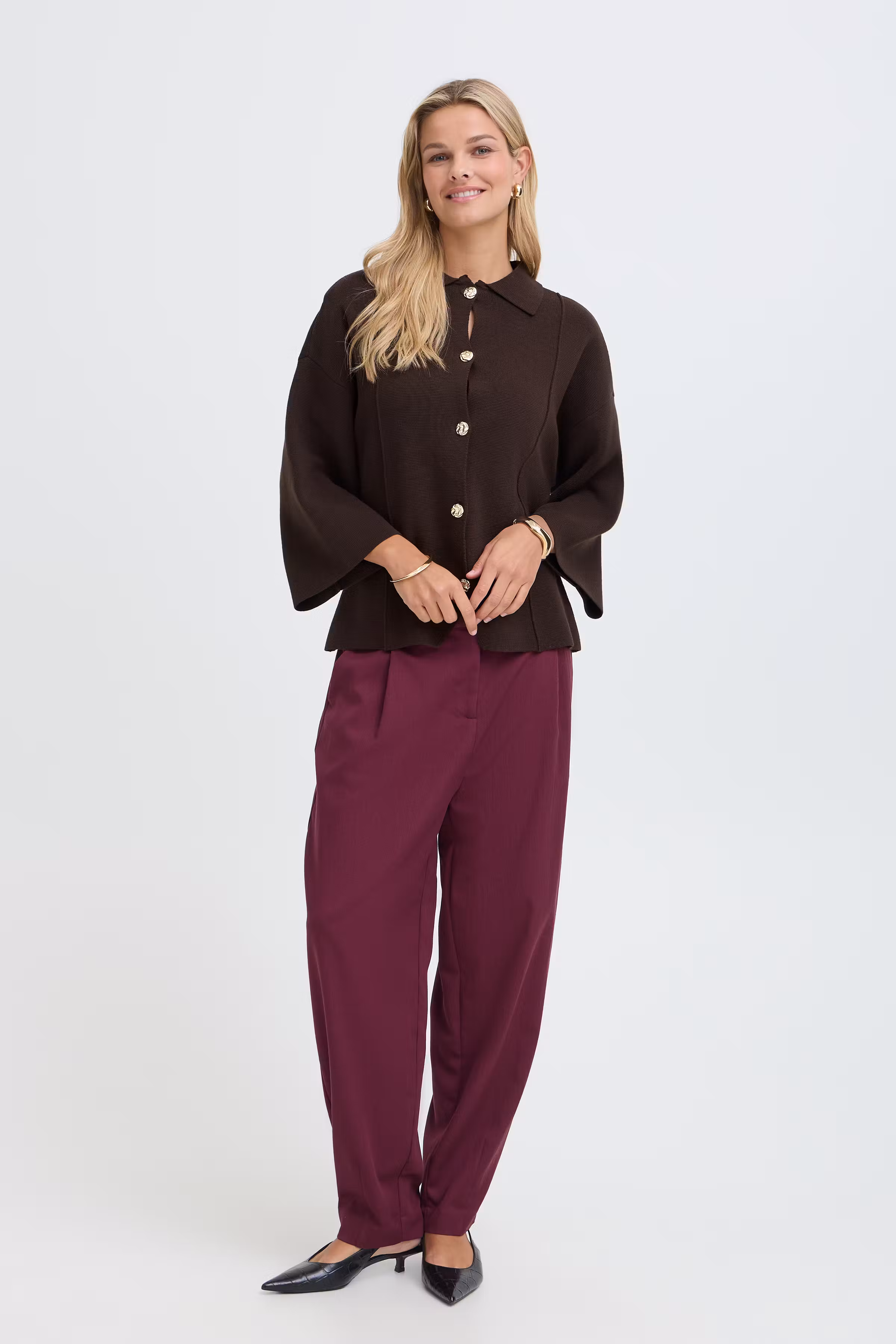 FRITA Cardigan LOOKBOOK FRONT 20618474-191106