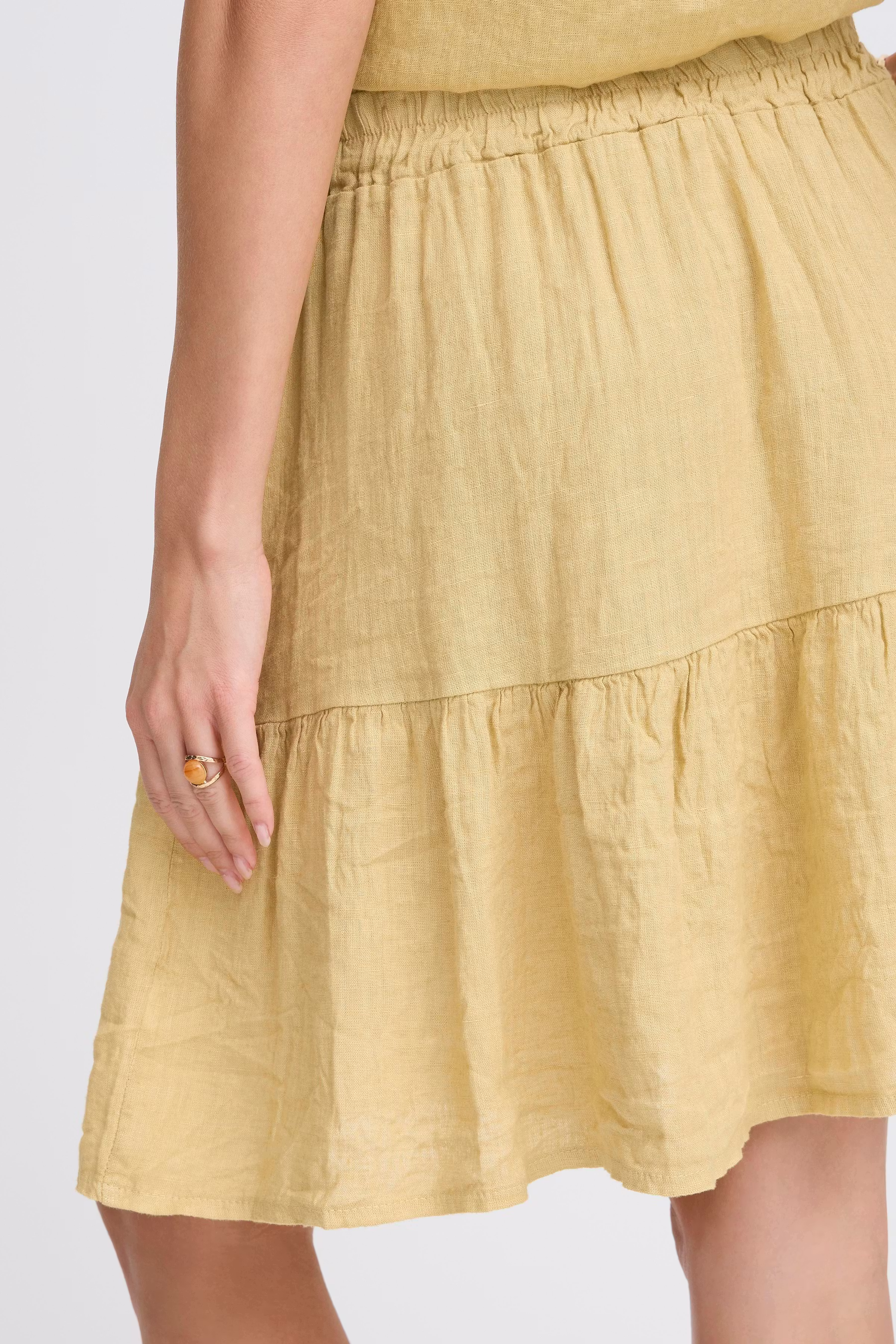 SBFONTANELLE Skjørt LOOKBOOK DETAIL 22101047-130922