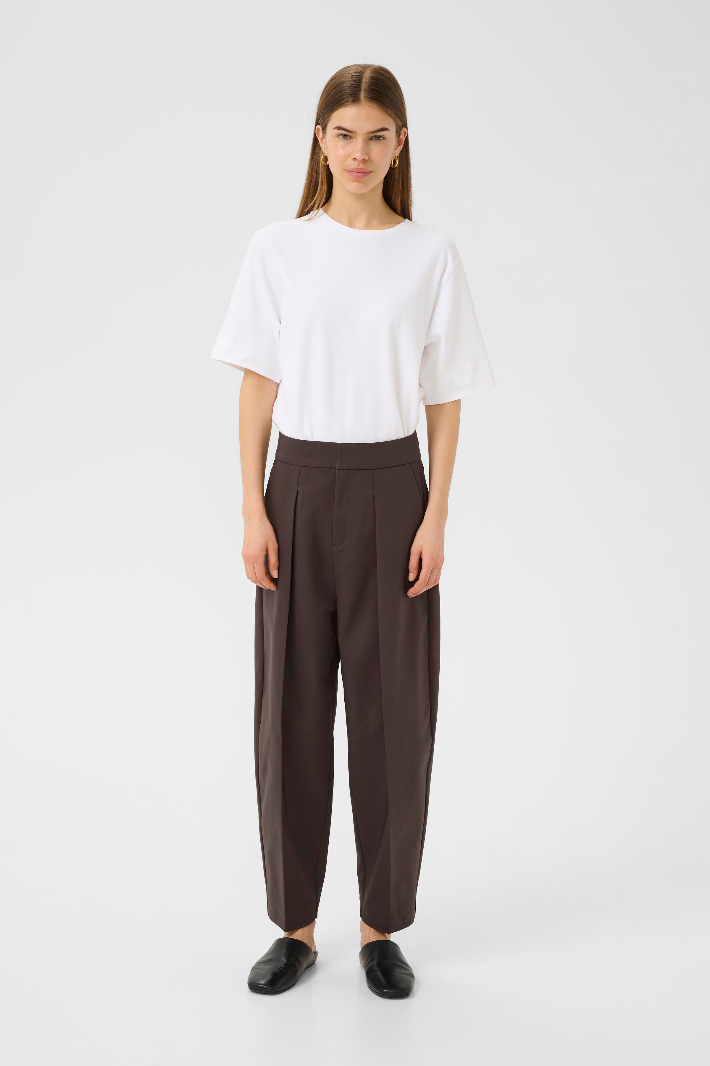 ZellaIW Barrel Broek LOOKBOOK FRONT 30107207-190910