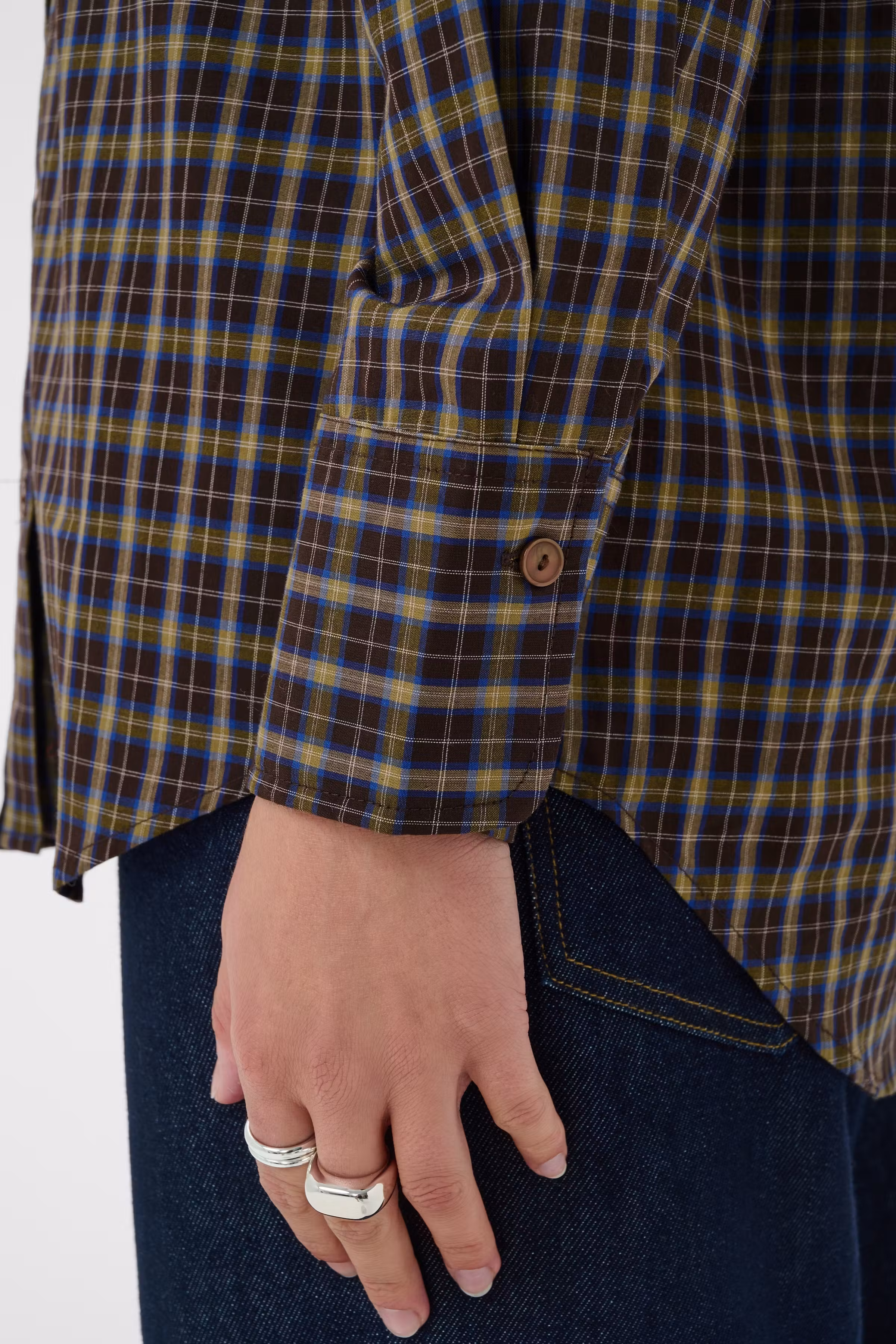 TamamiaSZ Skjorta LOOKBOOK DETAIL 30515784-191111