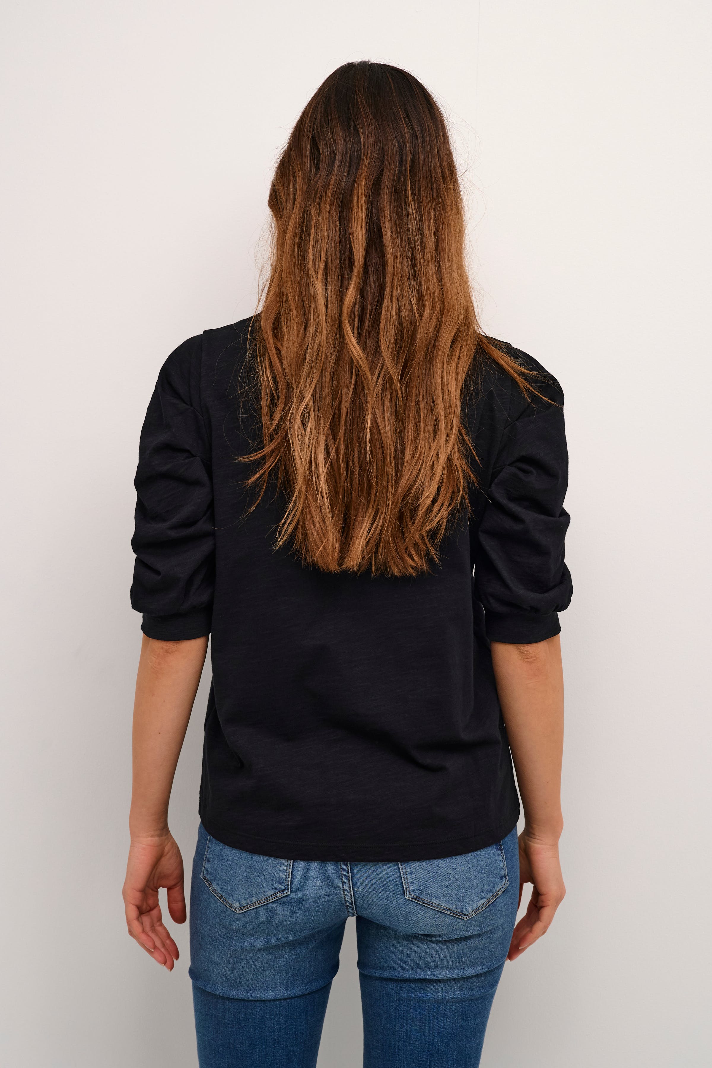 CUbiana T-shirt LOOKBOOK BACK 50111155-500012