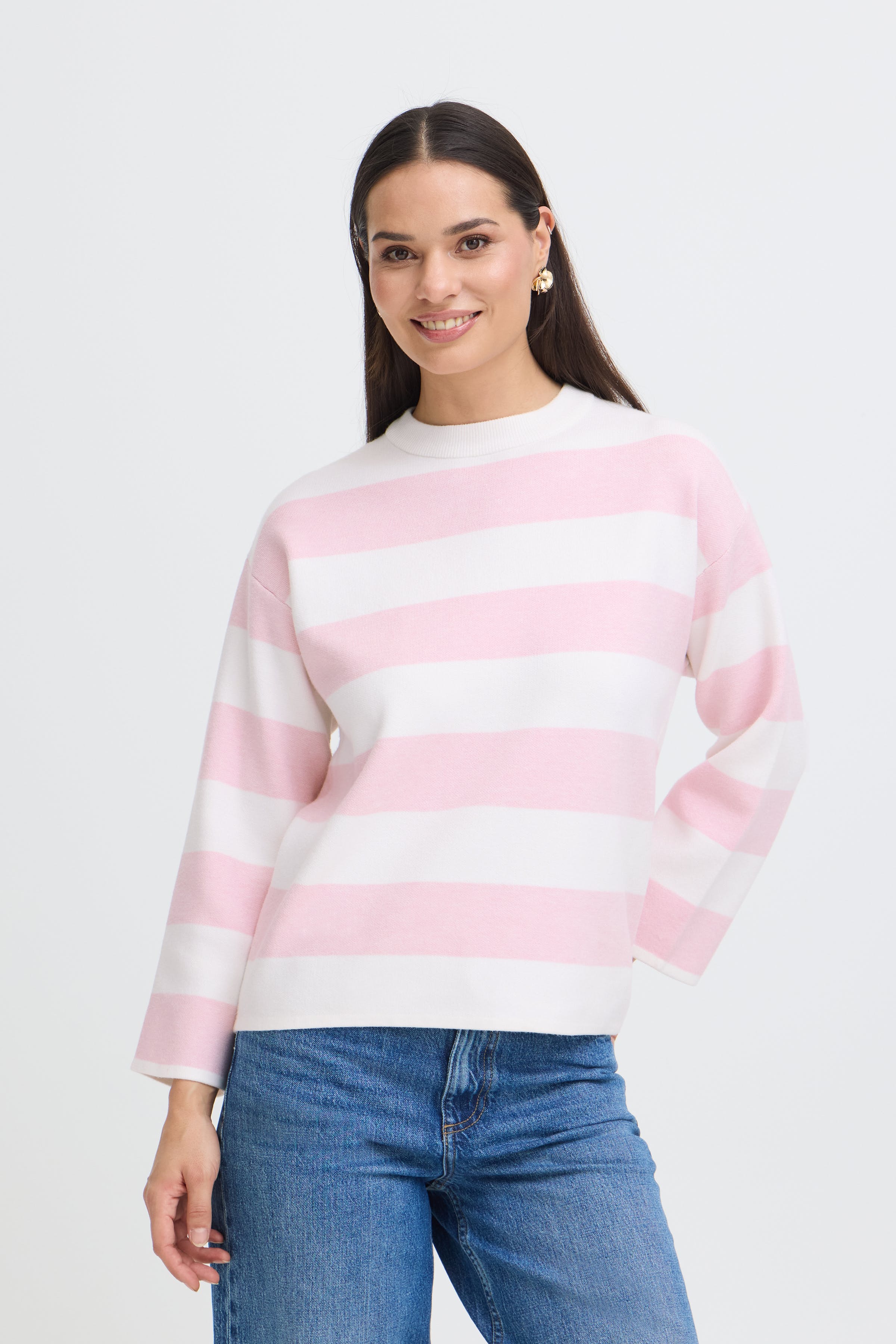 BYOTARI Pullover LOOKBOOK FRONT 20818627-900007596