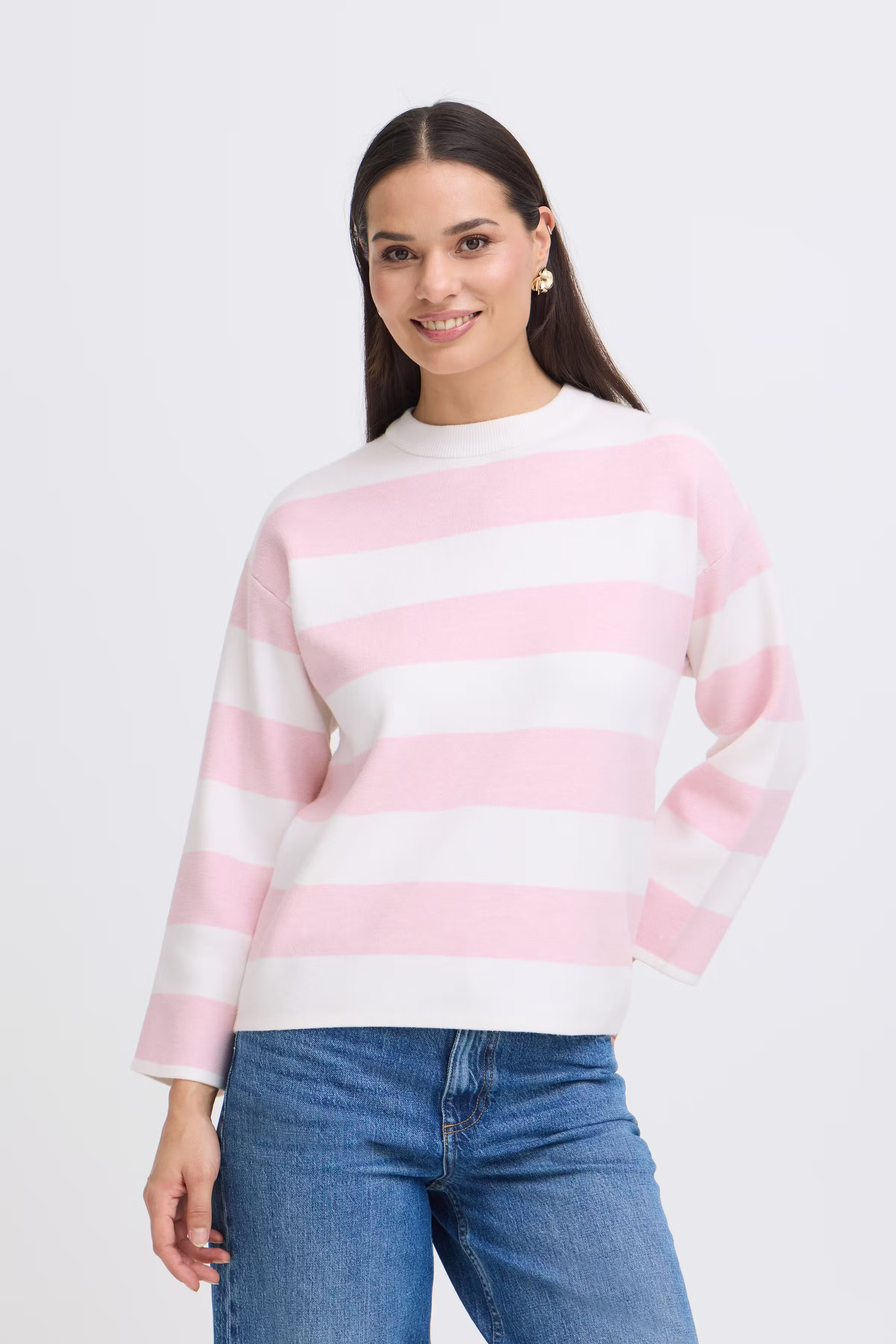 BYOTARI Pullover LOOKBOOK FRONT 20818627-900007596