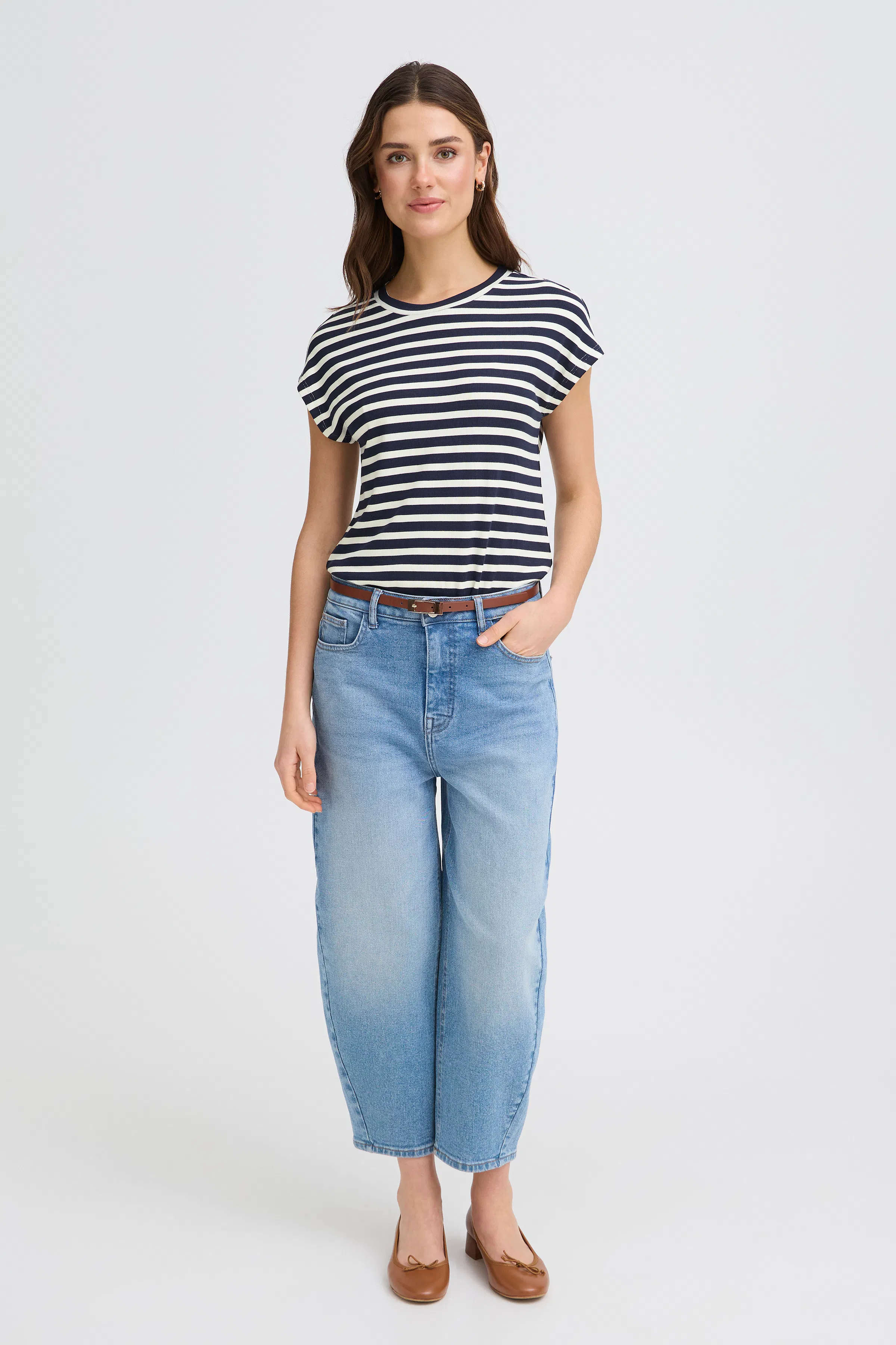 FRCANO TEE 1 T-shirt LOOKBOOK FRONT 20615371-900006212