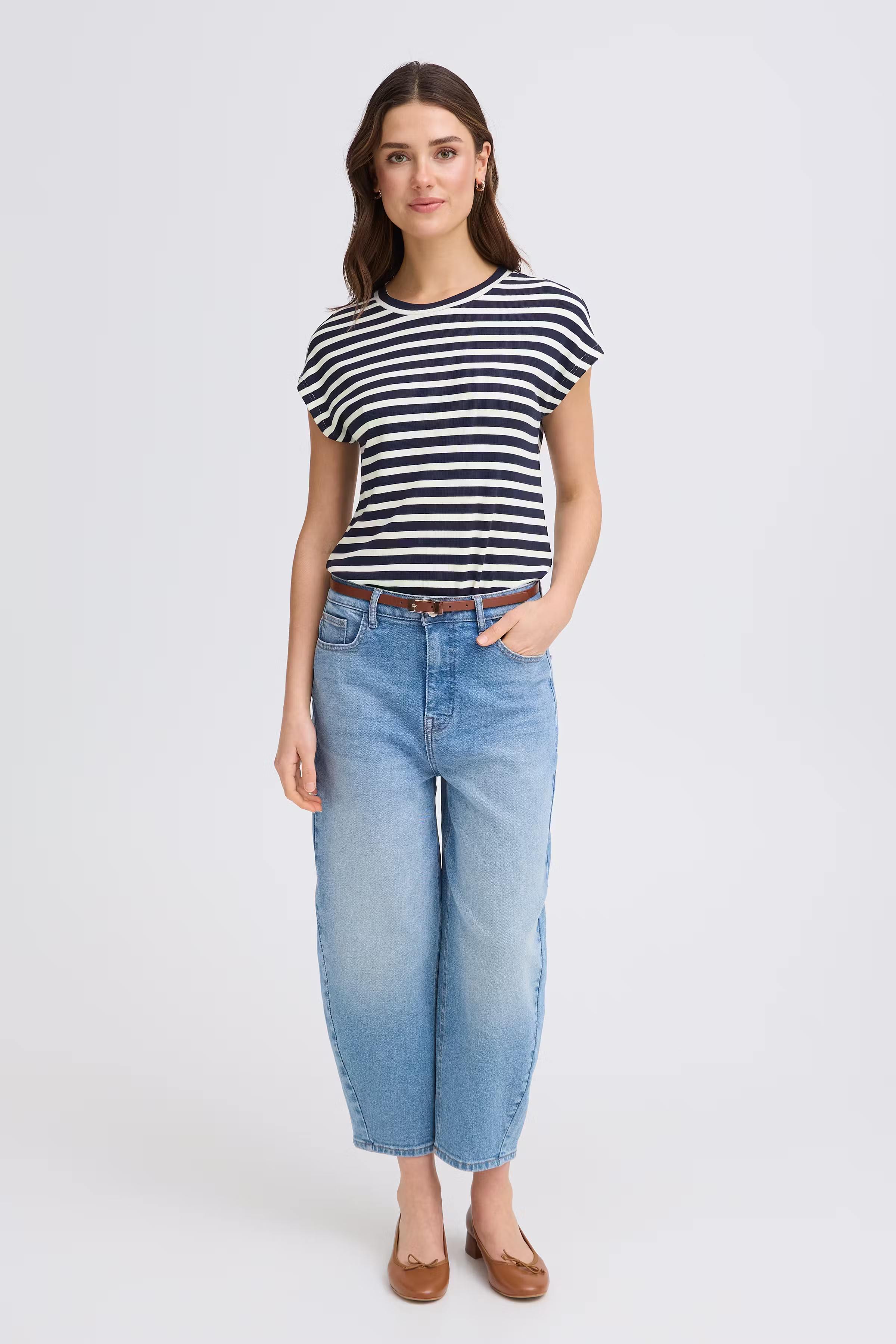 FRCANO TEE 1 T-shirt LOOKBOOK FRONT 20615371-900006212