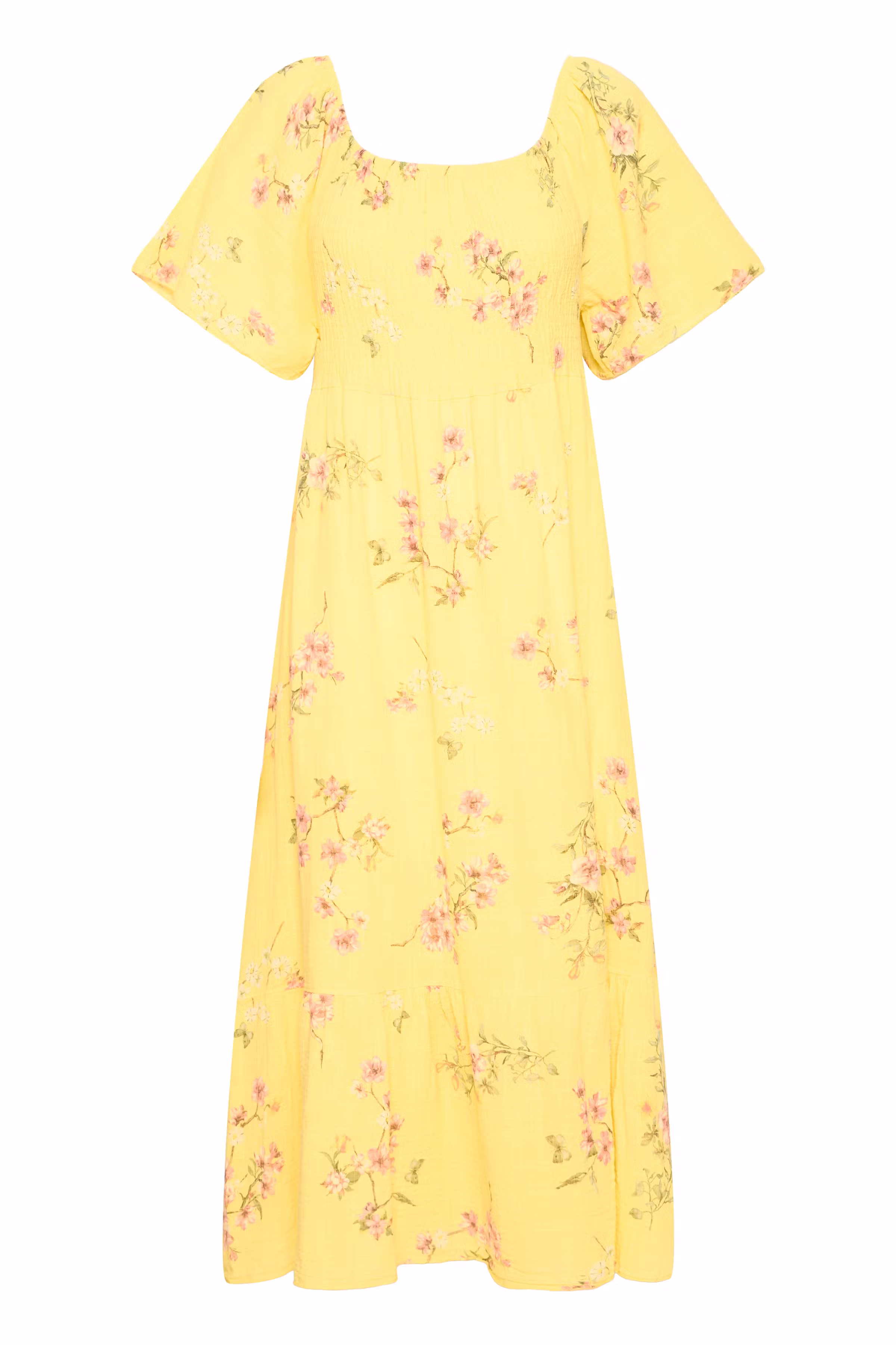 SBALEXA Kjole PACK FRONT 22100971-120825