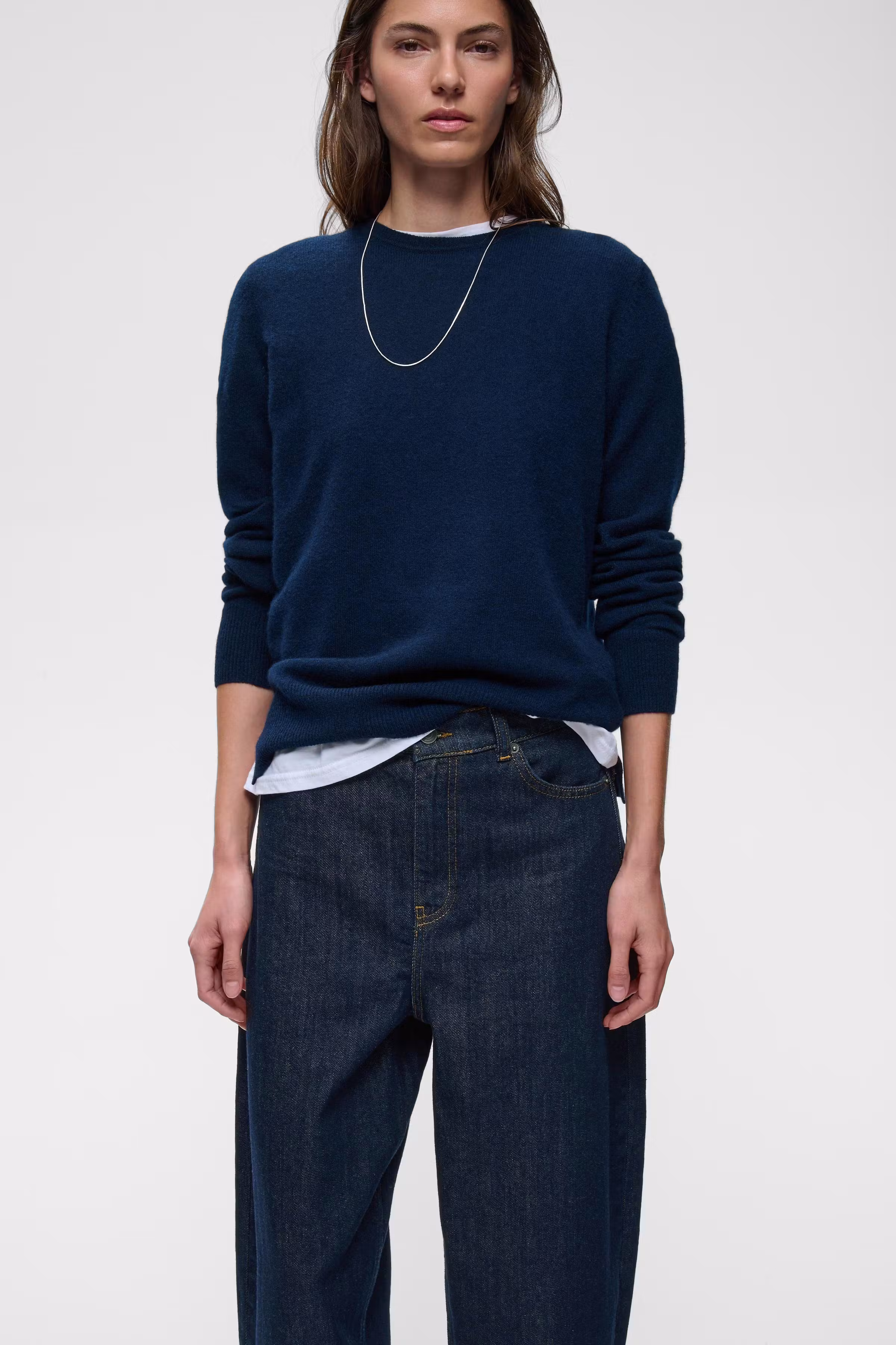KarfinaIW Full Lenght Jeans LOOKBOOK DETAIL 30111397-303349