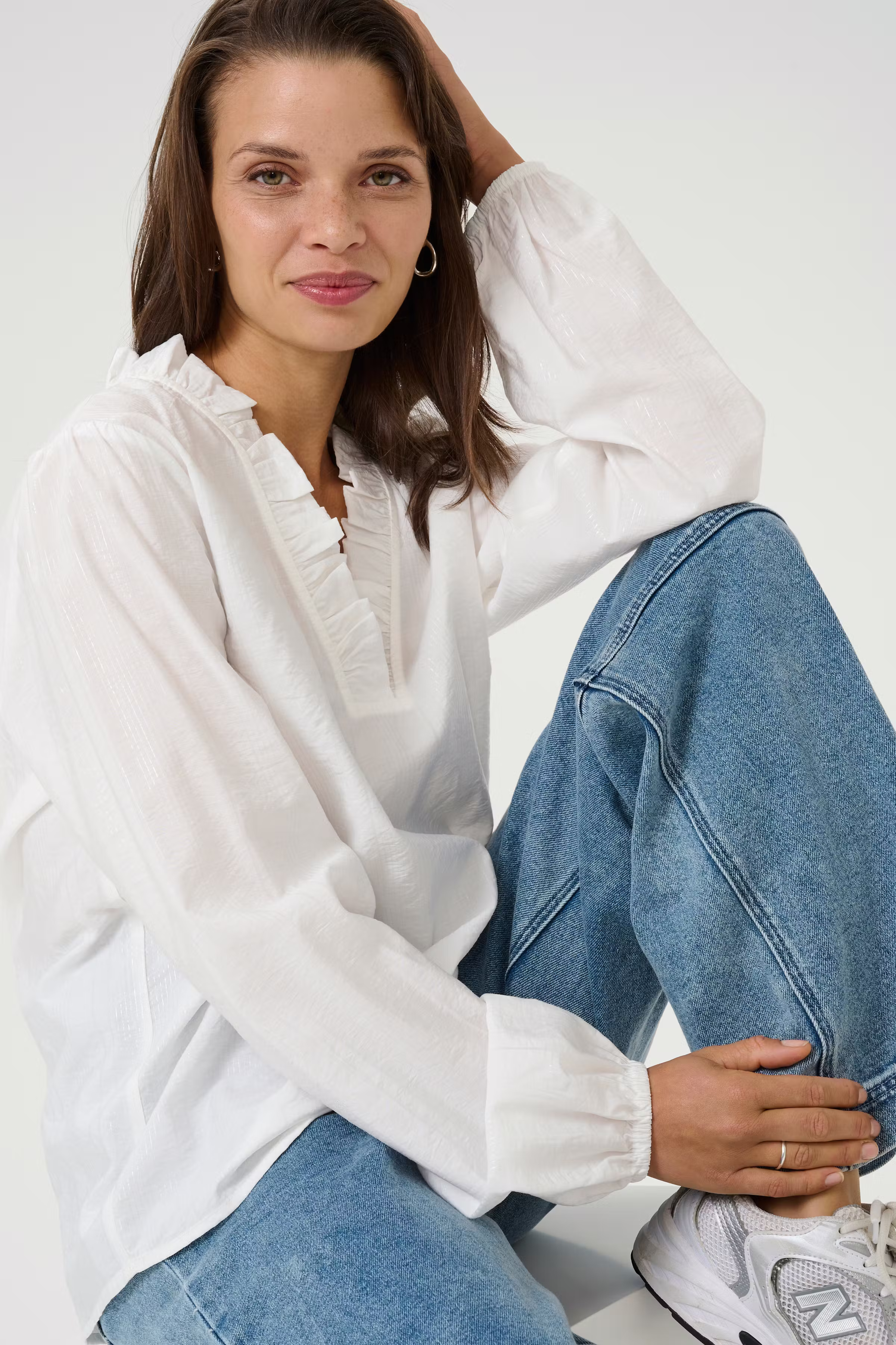 KAsanni Blouse LOOKBOOK DETAIL 10509590-110602