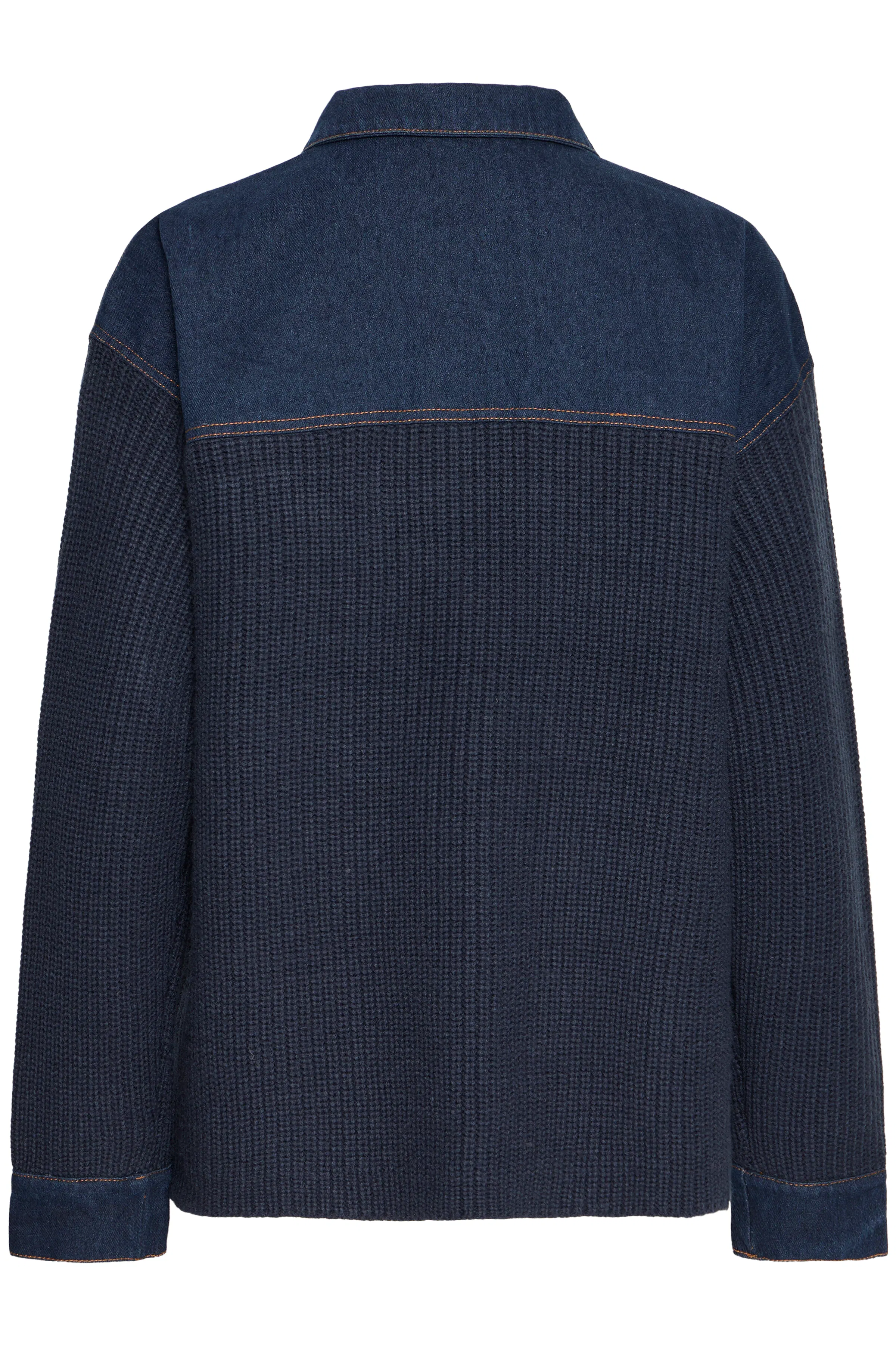 PZMARIT Knitted cardigan PACK BACK 50208572-194020