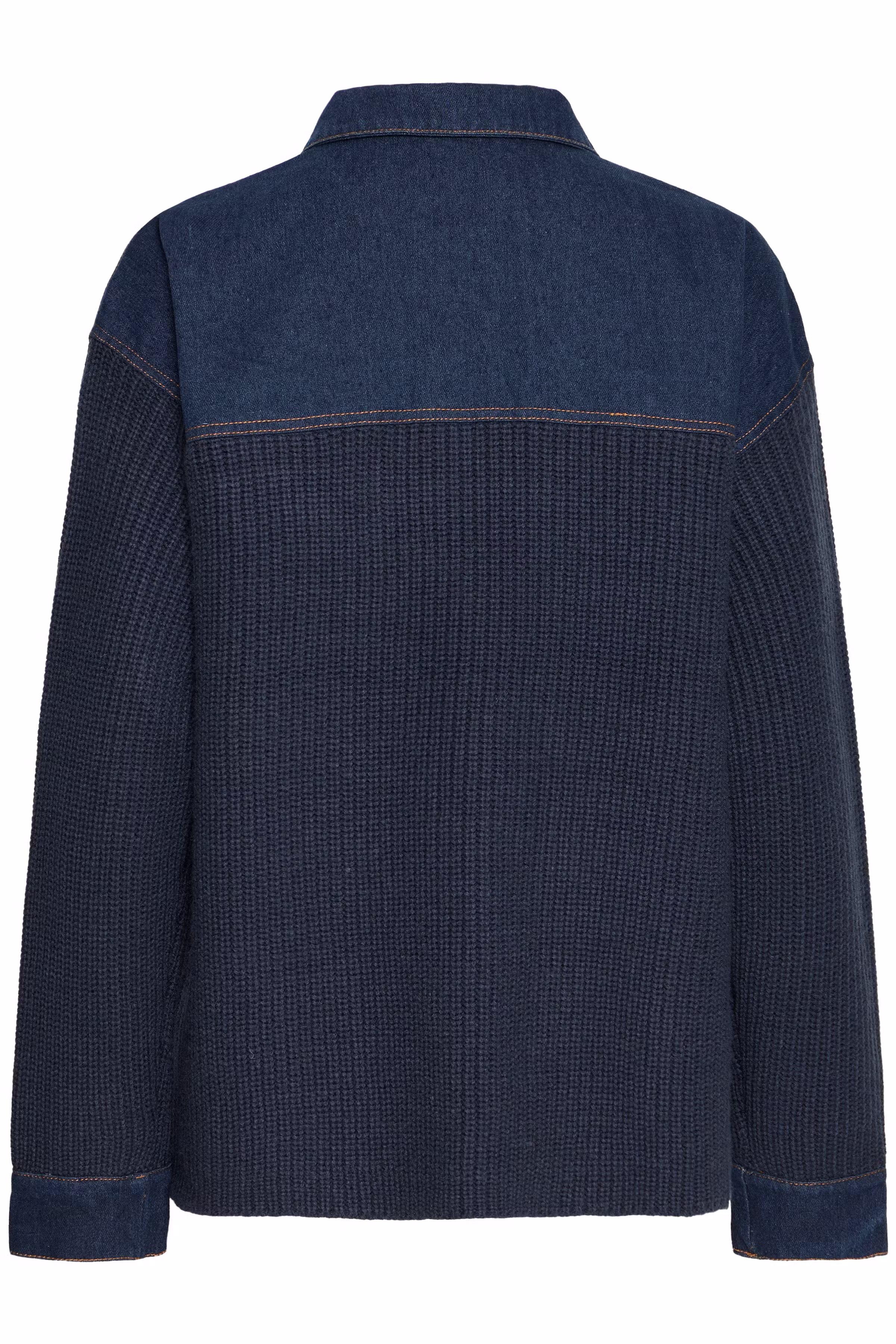 PZMARIT Knitted cardigan PACK BACK 50208572-194020