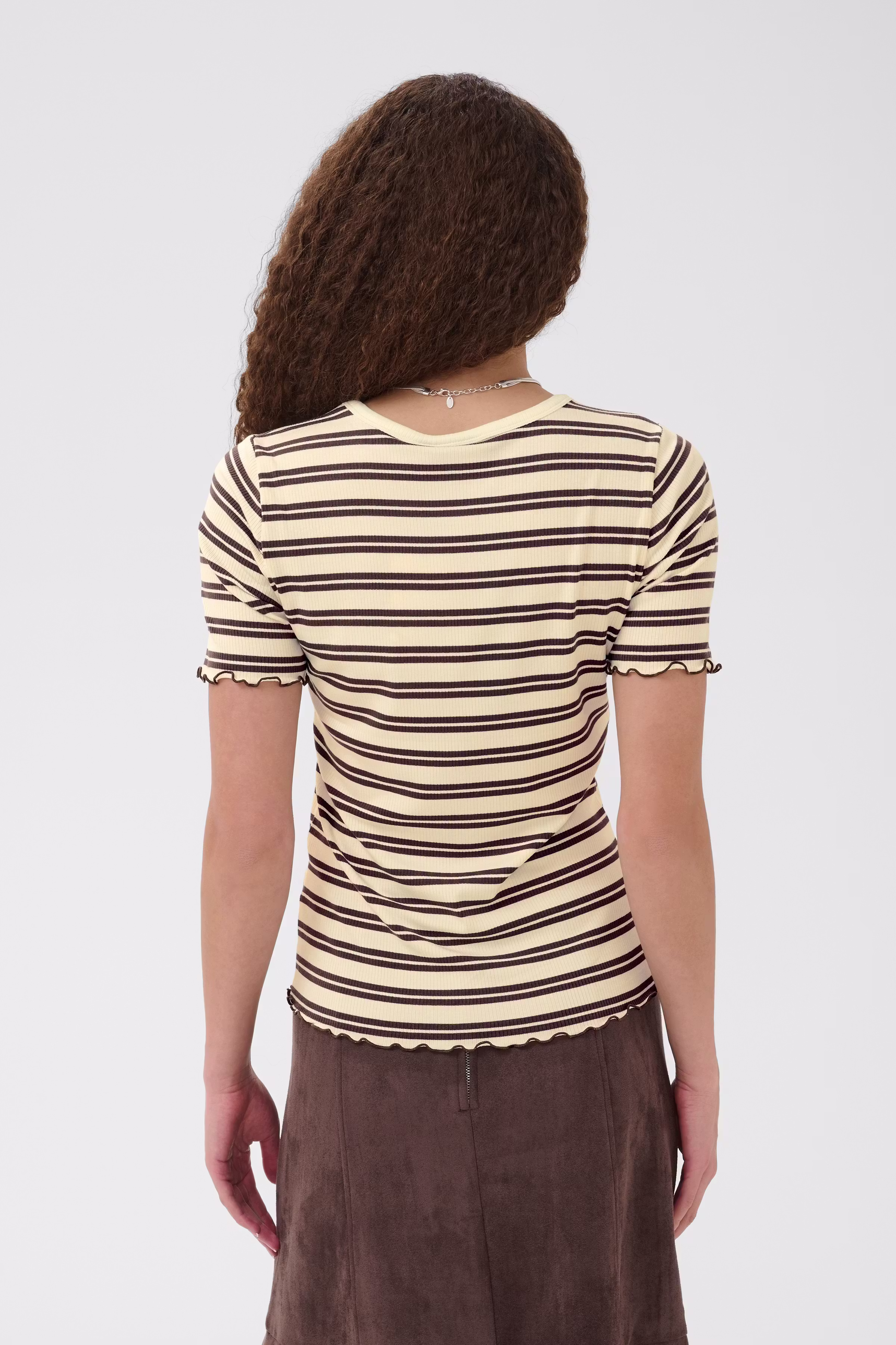 OlaliaSZ T-shirt LOOKBOOK BACK 30515731-305088