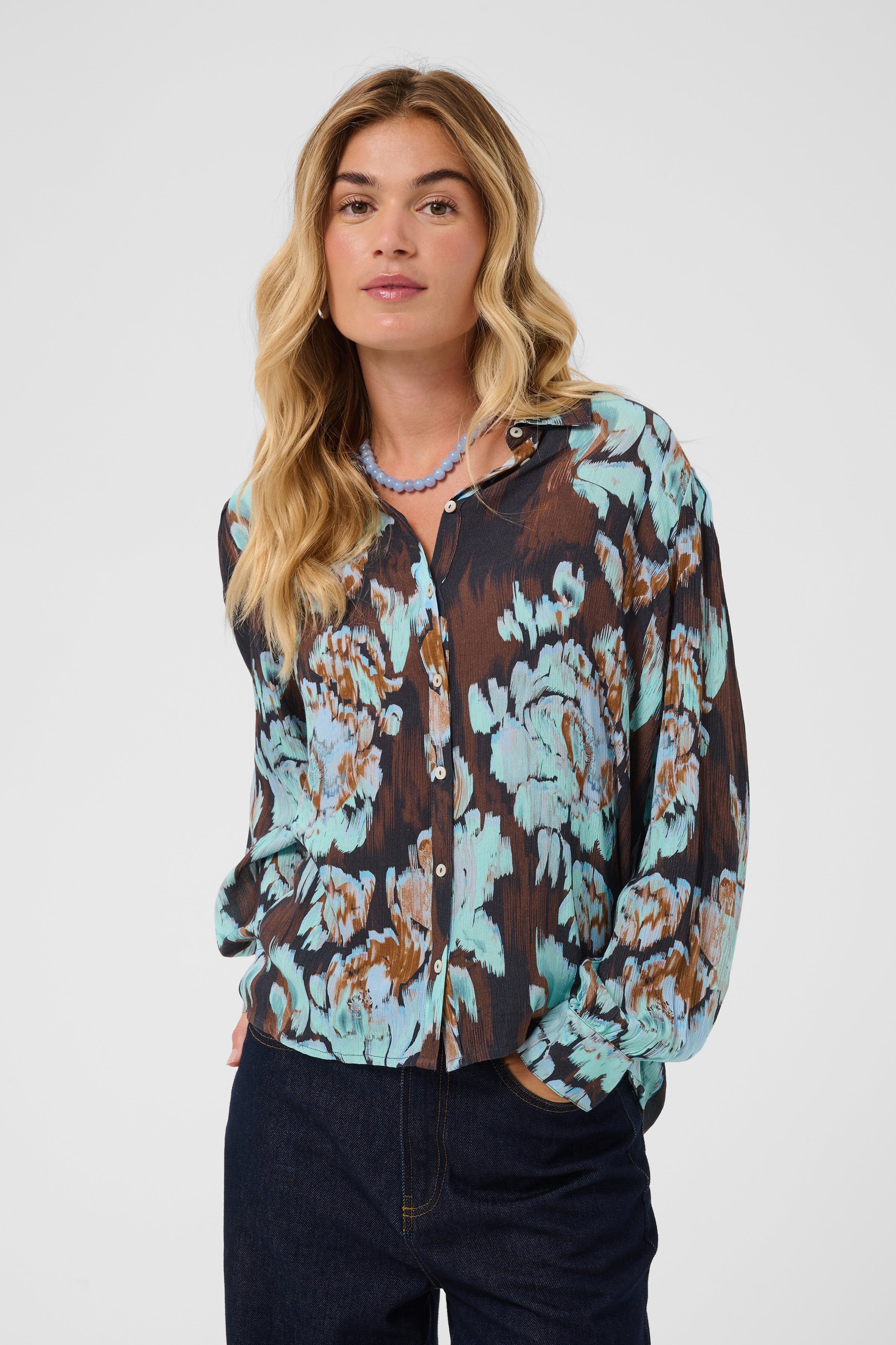 VegaSZ Hemd LOOKBOOK FRONT 30513158-305295