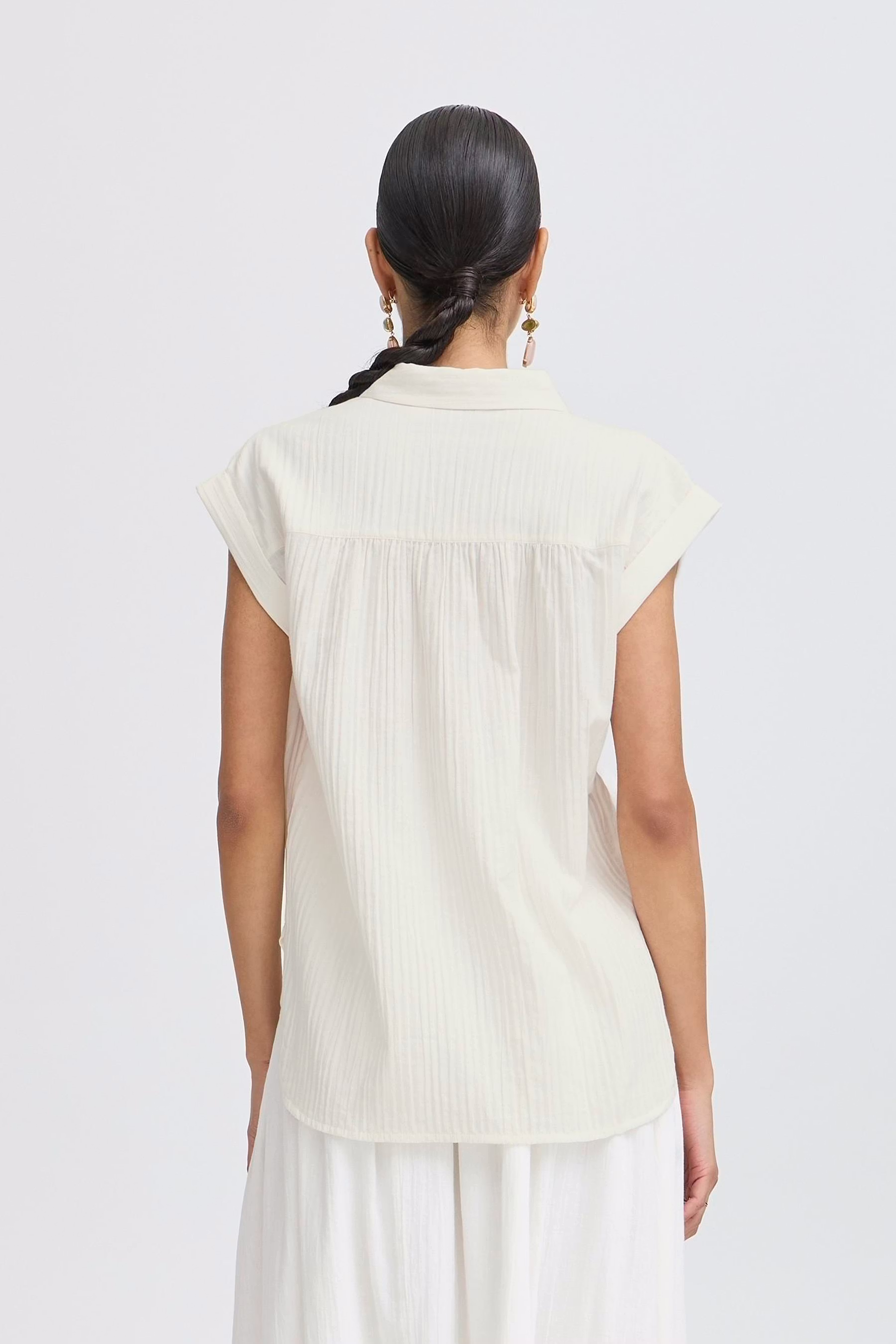 BYFRY Skjorte LOOKBOOK BACK 20817217-110601