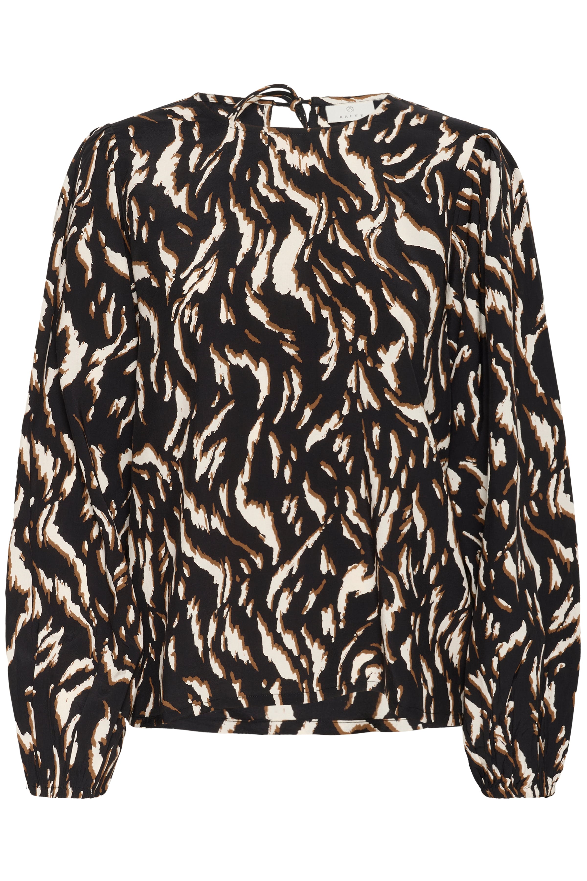 KAmille Bluse PACK FRONT 10510519-108184