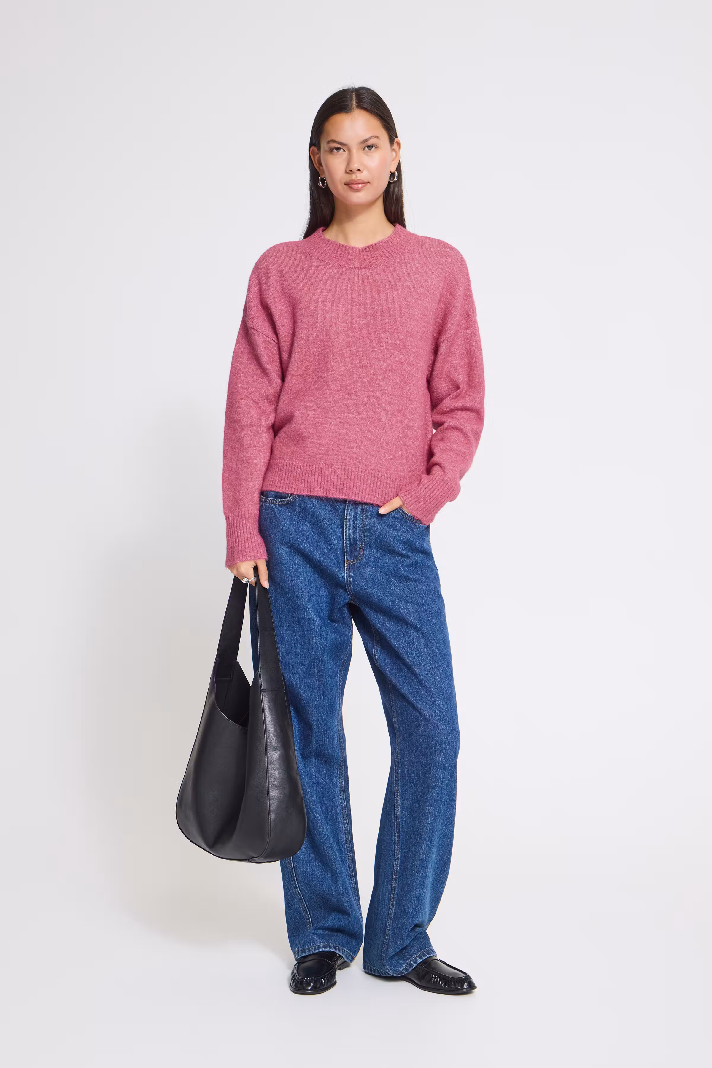 IHSAGE Pullover LOOKBOOK FRONT 20126702-171926