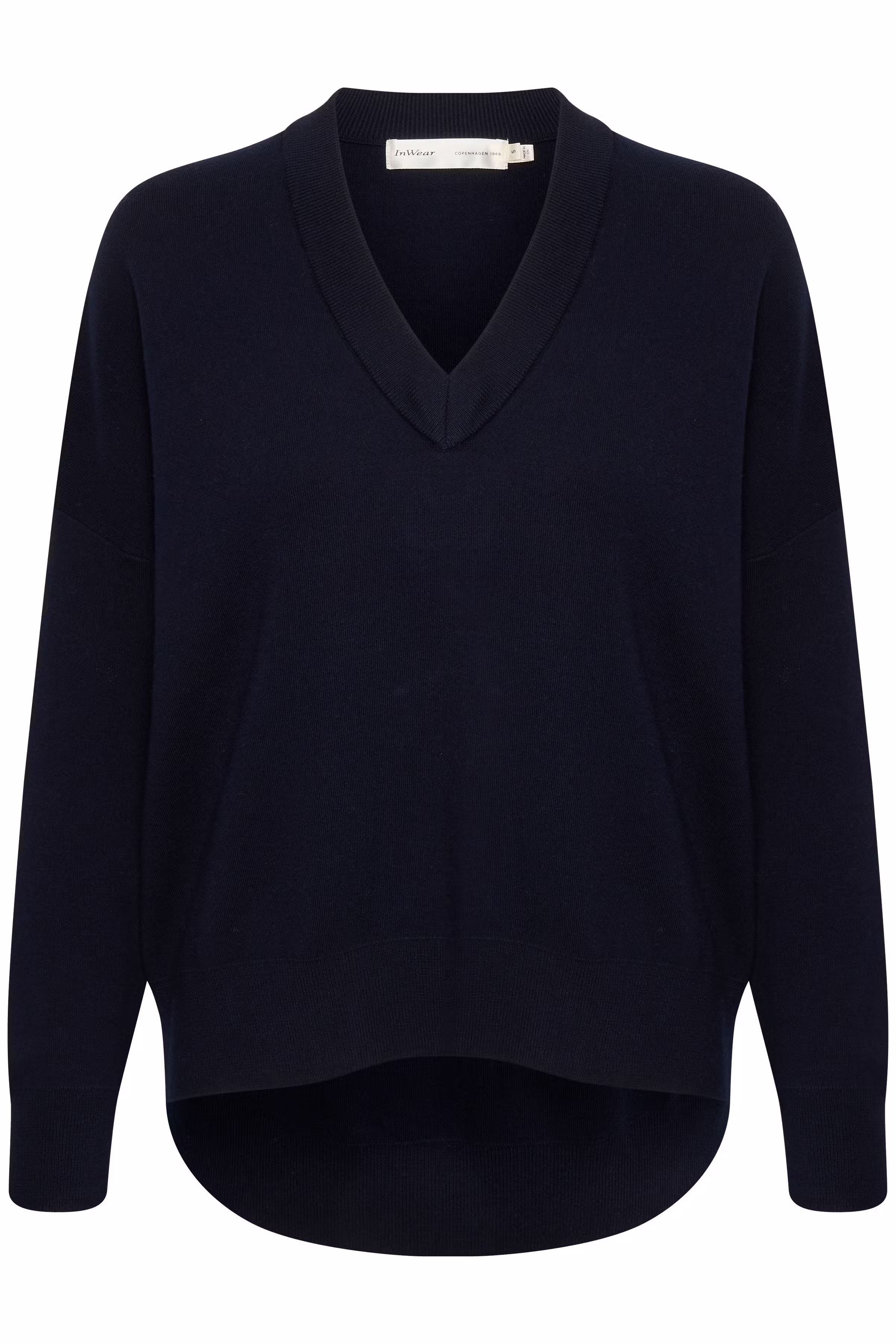 FosterIW V-neck Pullover PACK FRONT 30106899-300005