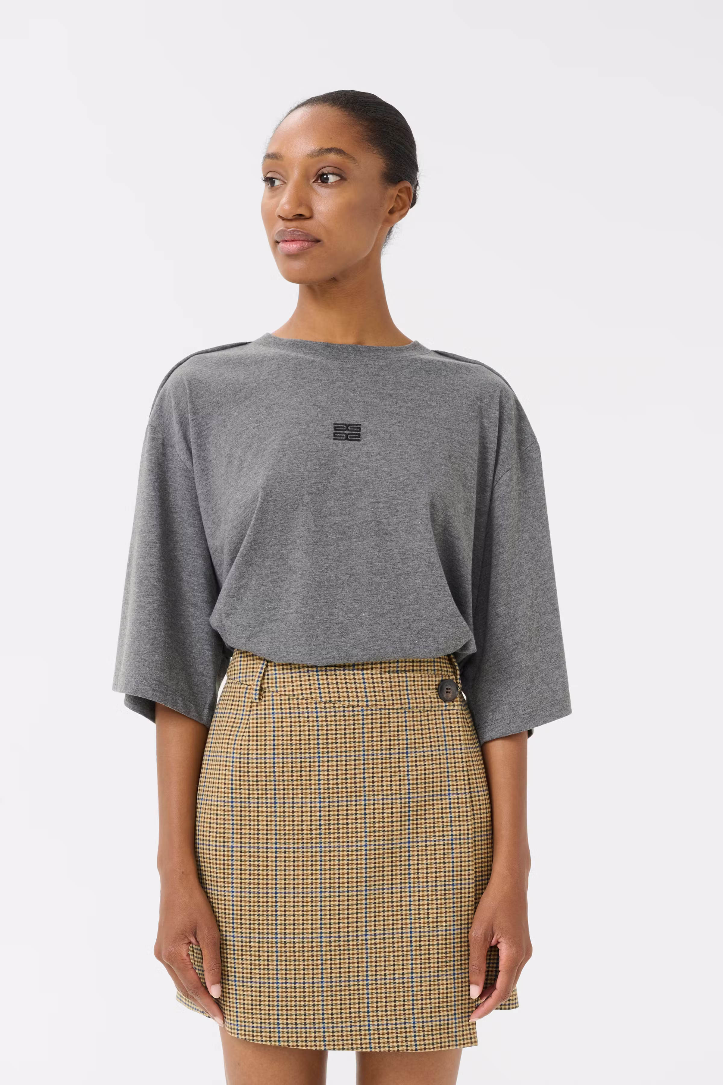 GZjilan T-shirt LOOKBOOK FRONT 10910394-107871