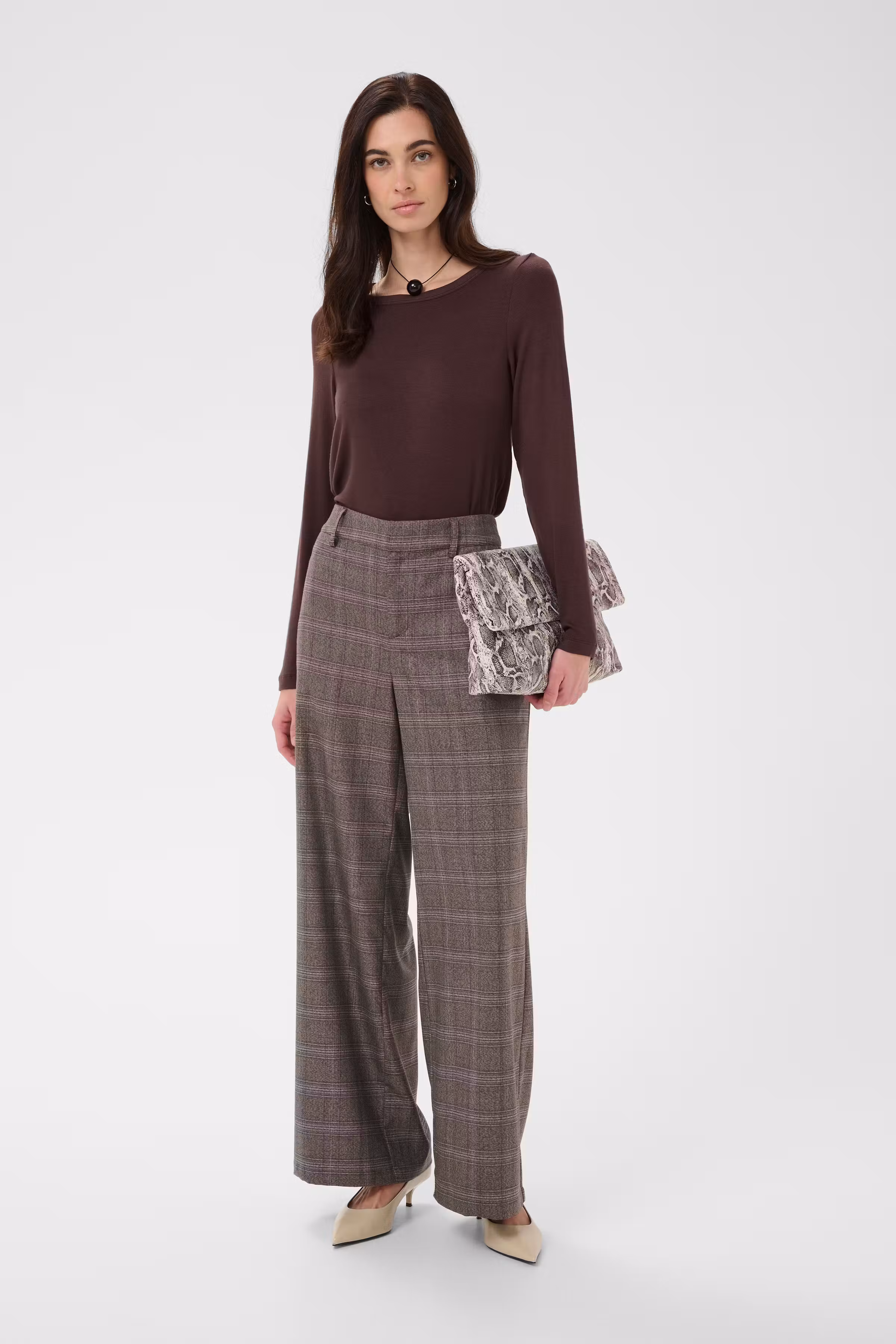 CUterno Byxor LOOKBOOK FRONT 50113538-109929