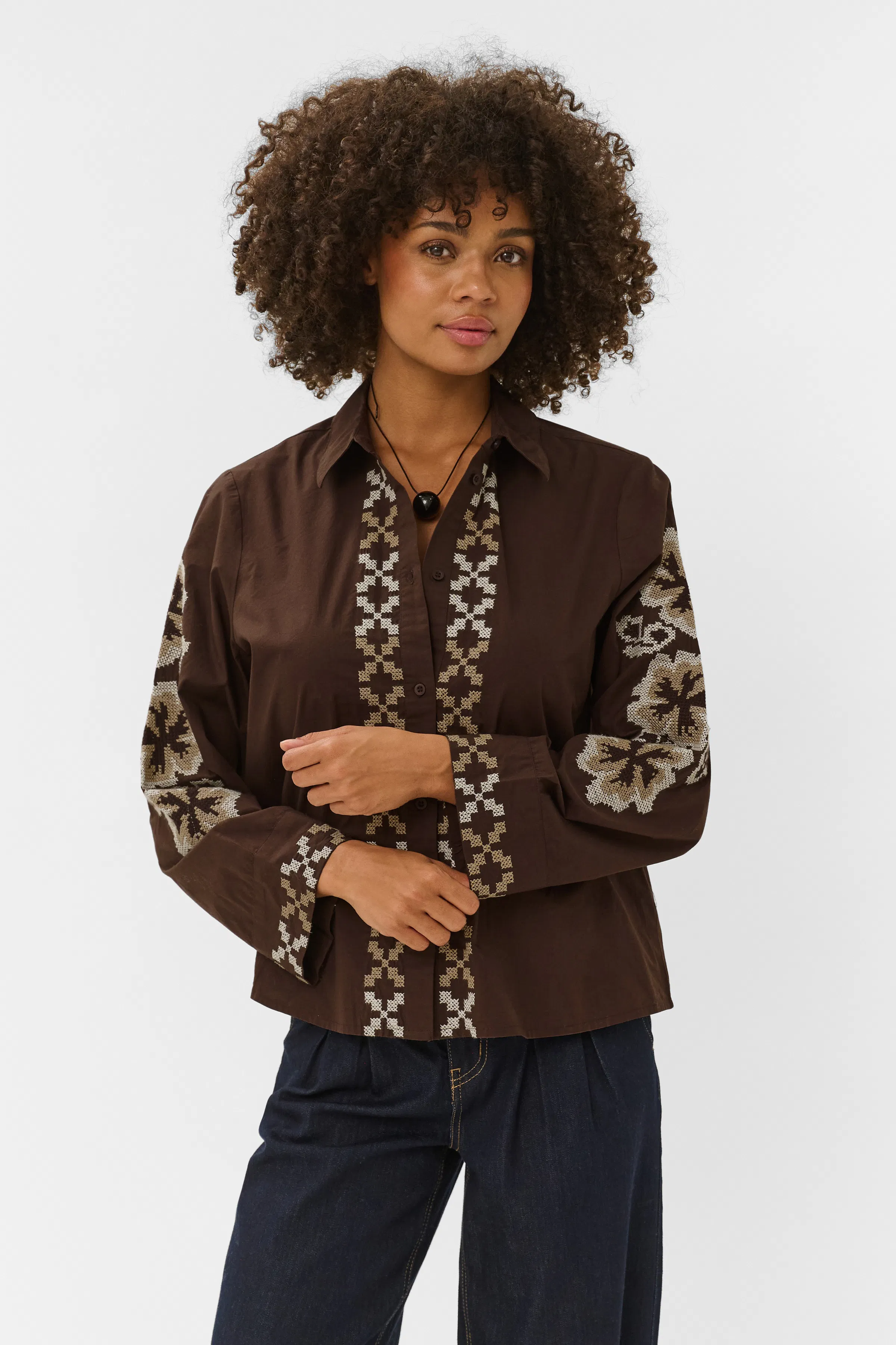 CUbreezy Shirt LOOKBOOK FRONT 50112708-1000467