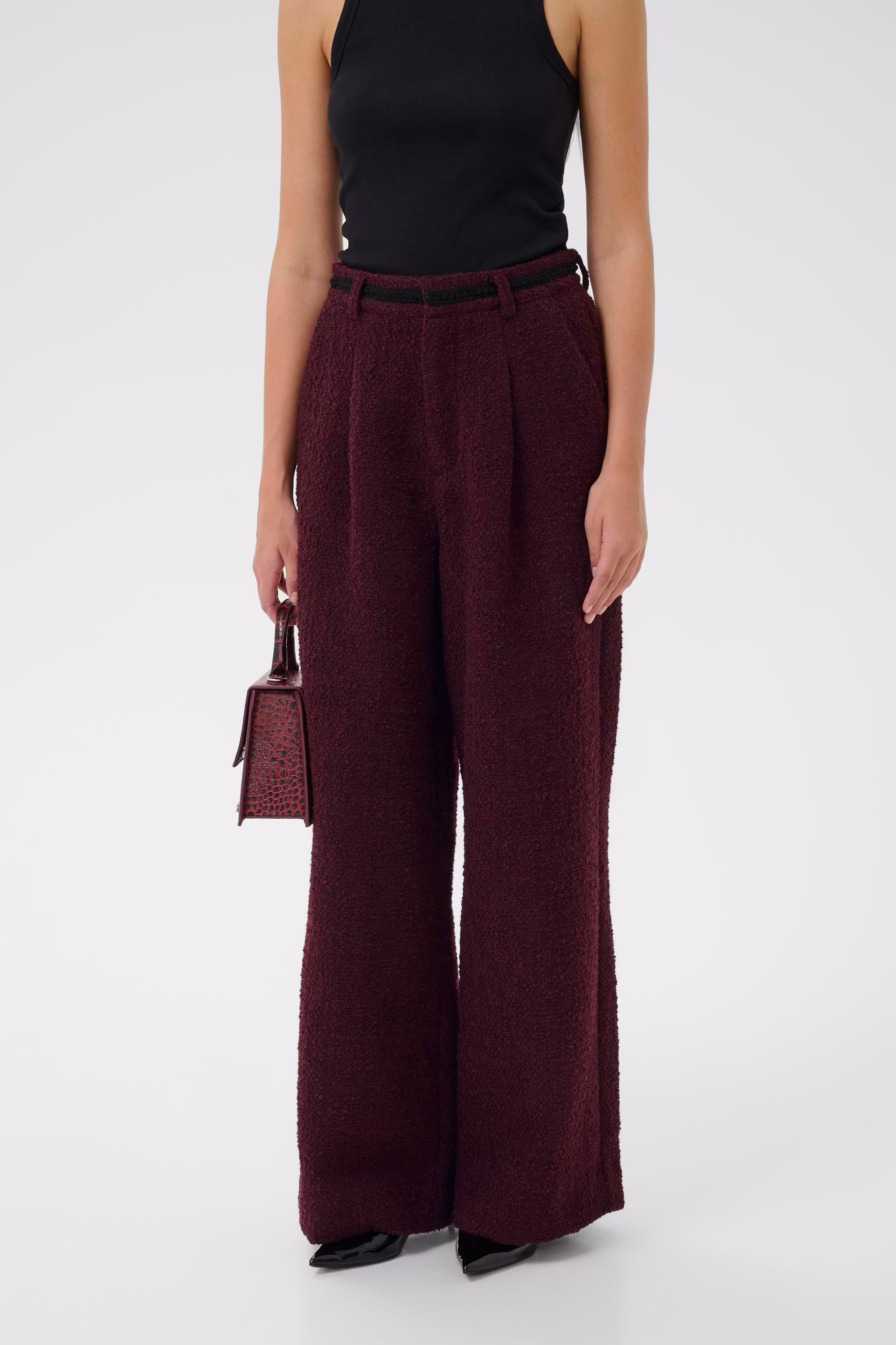 GZsigrun Trousers LOOKBOOK FRONT 10910647-108291