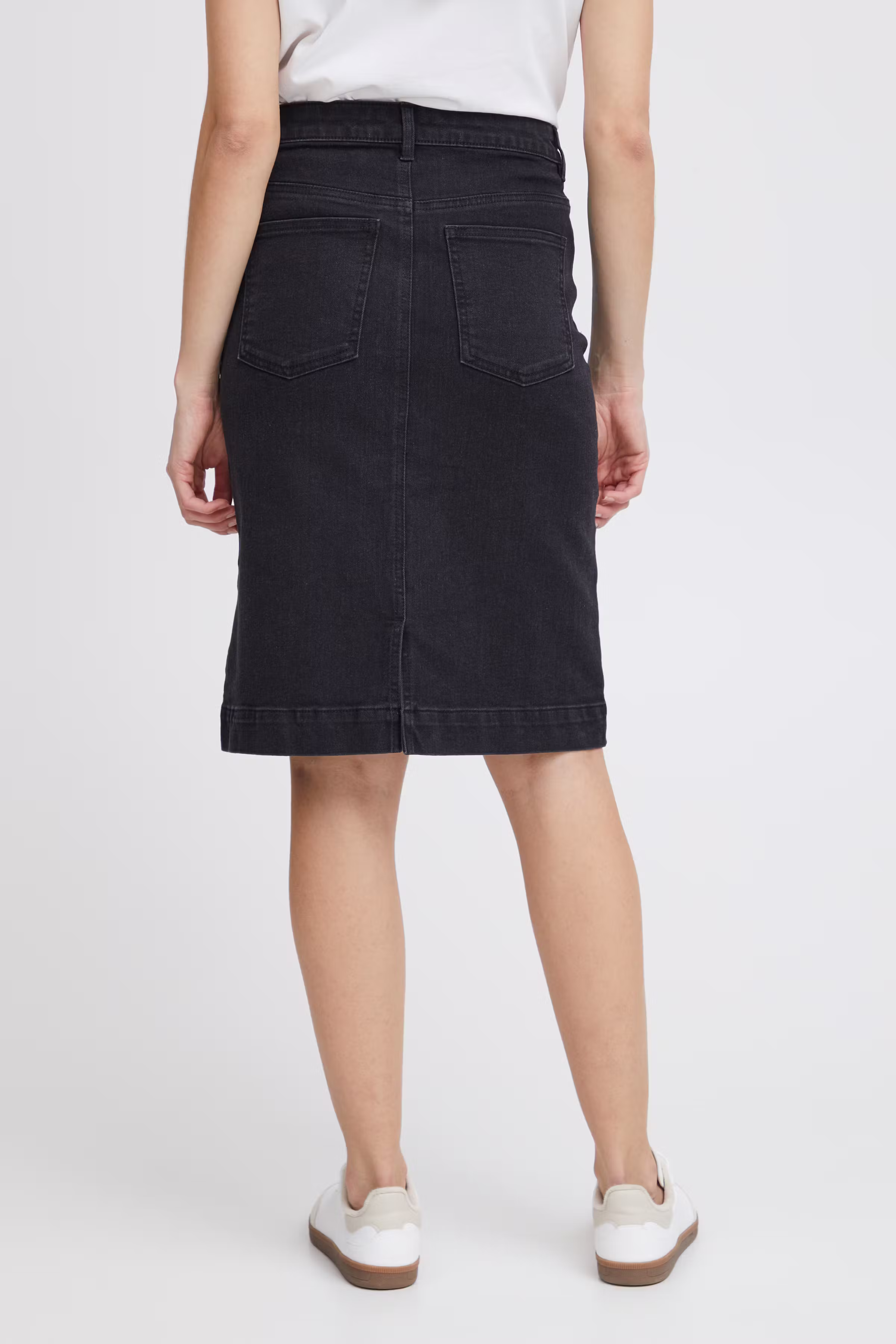 FXDENIMA Skjørt LOOKBOOK BACK 20615243-200066