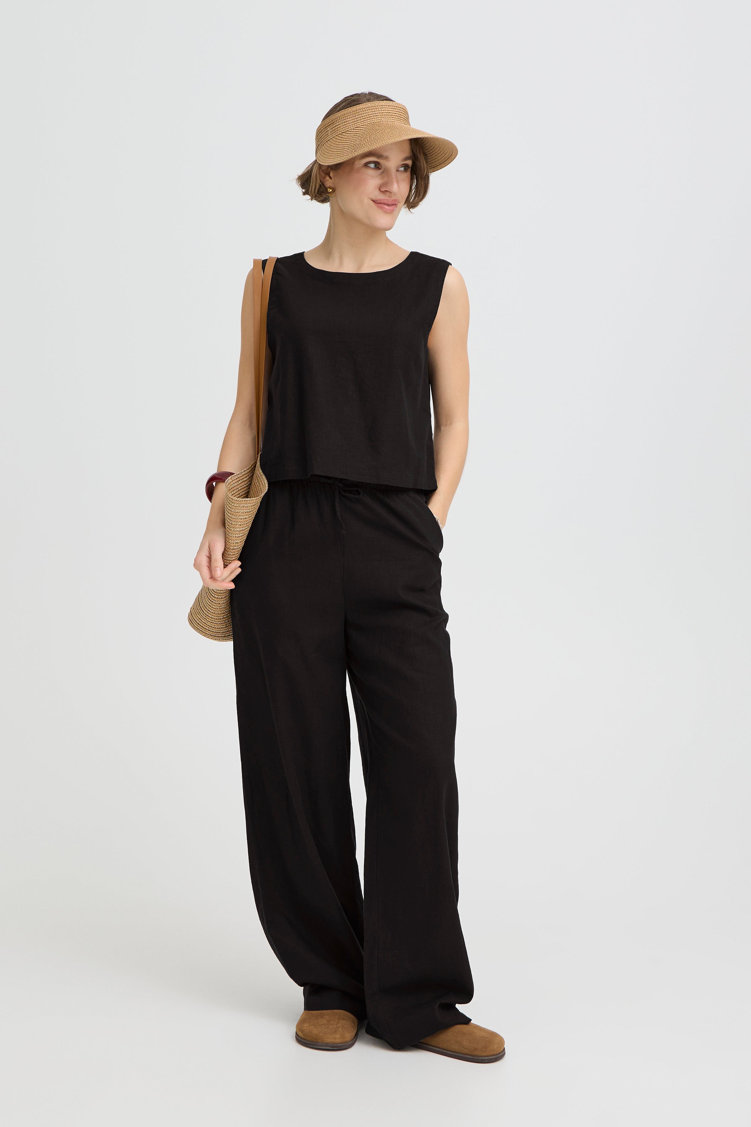 BYFALAKKA Bluse LOOKBOOK FRONT 20818824-194008