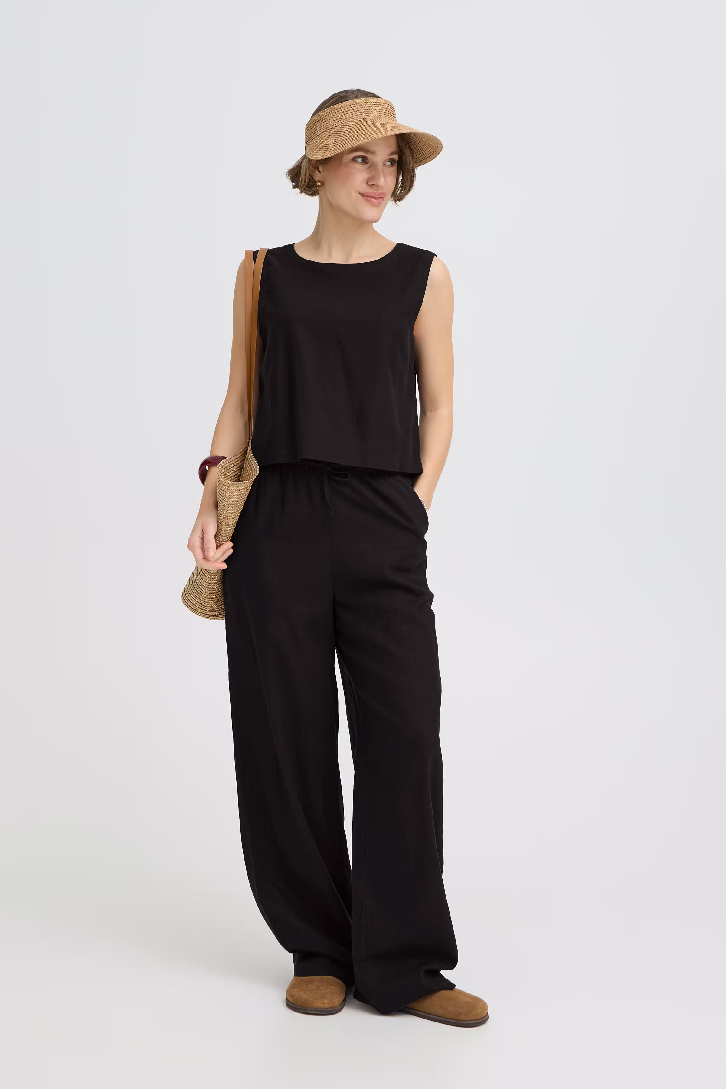 BYFALAKKA Bluse LOOKBOOK FRONT 20818824-194008