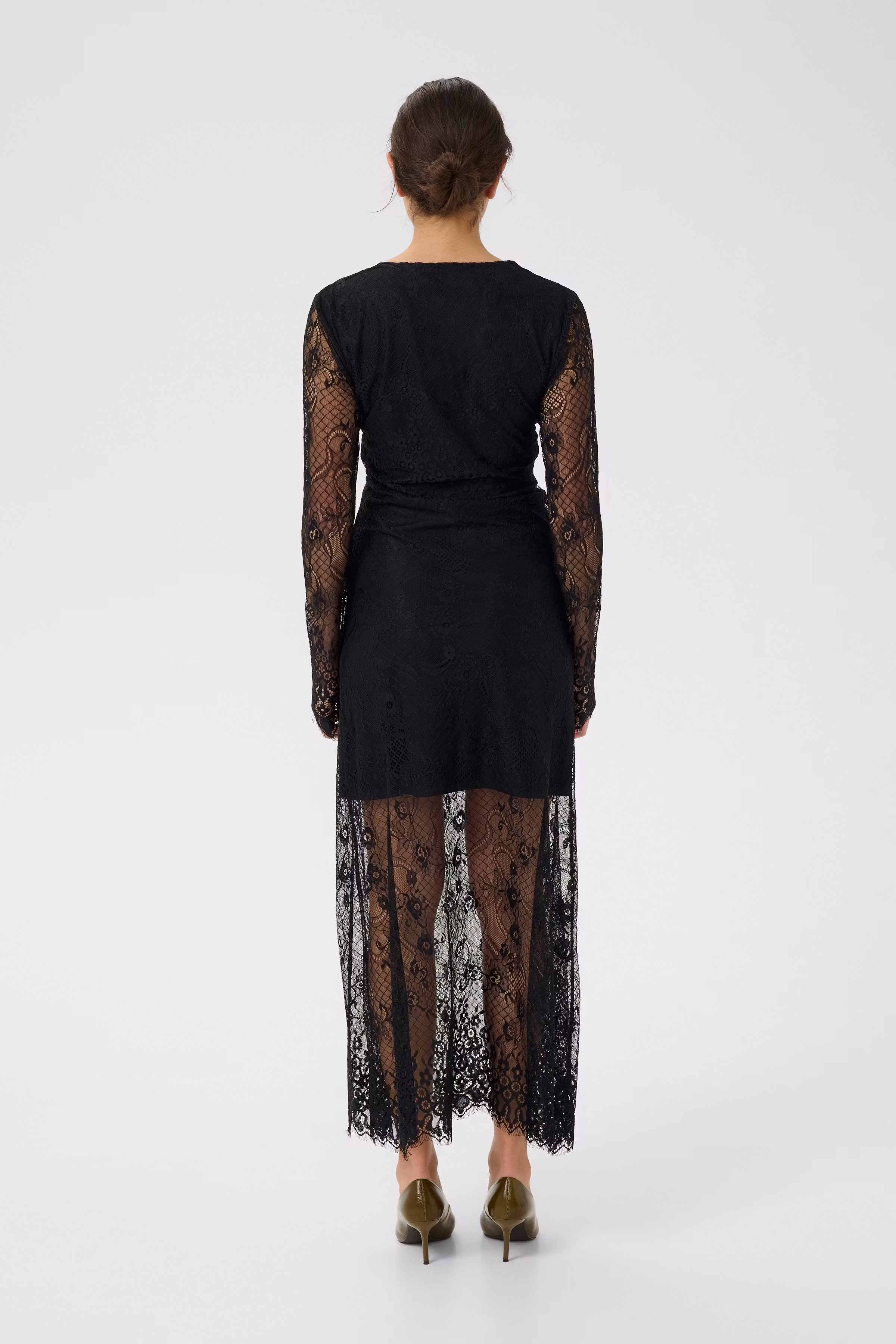 GZliani Lace dress LOOKBOOK BACK 10910786-100017