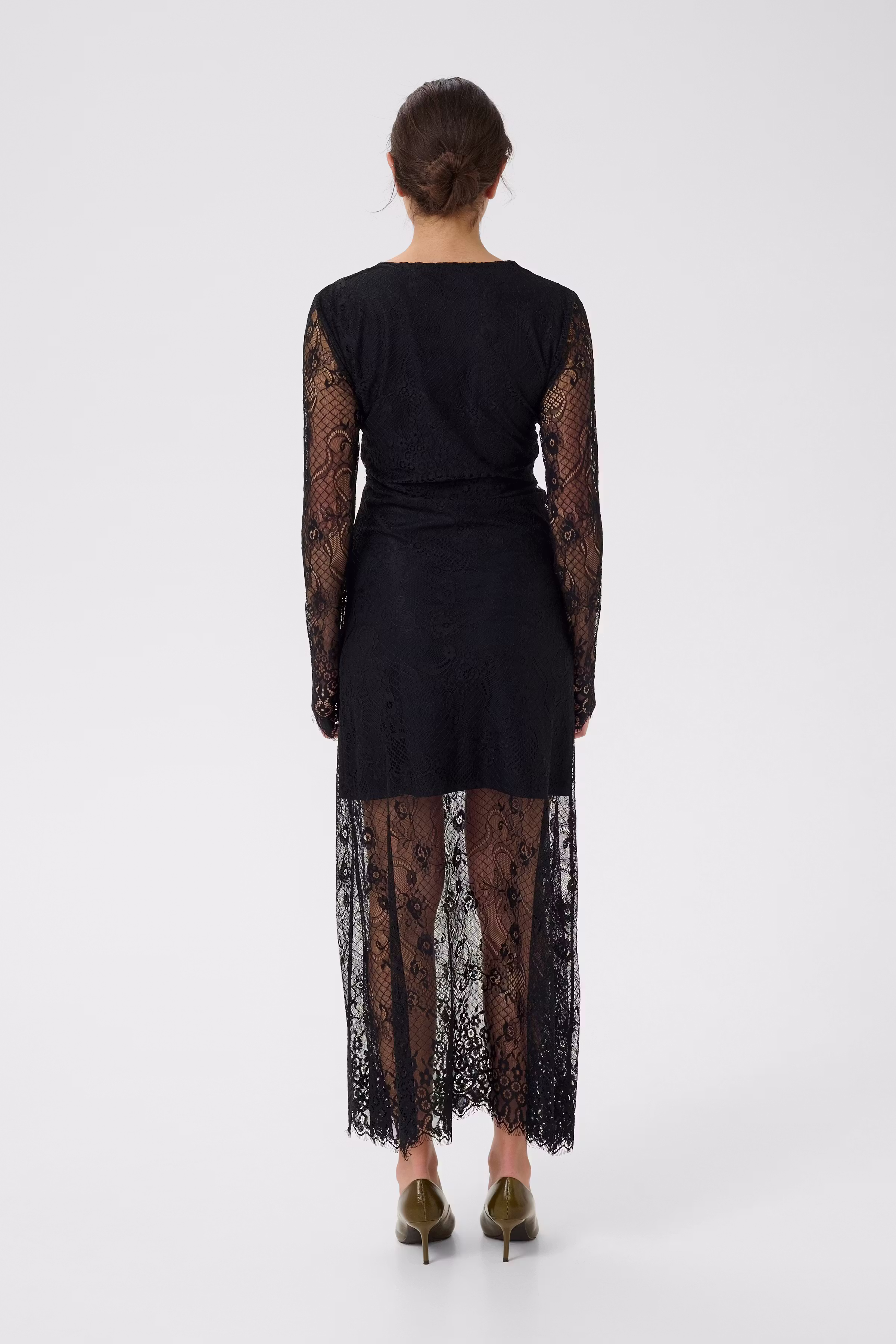 GZliani Spitzenkleid LOOKBOOK BACK 10910786-100017