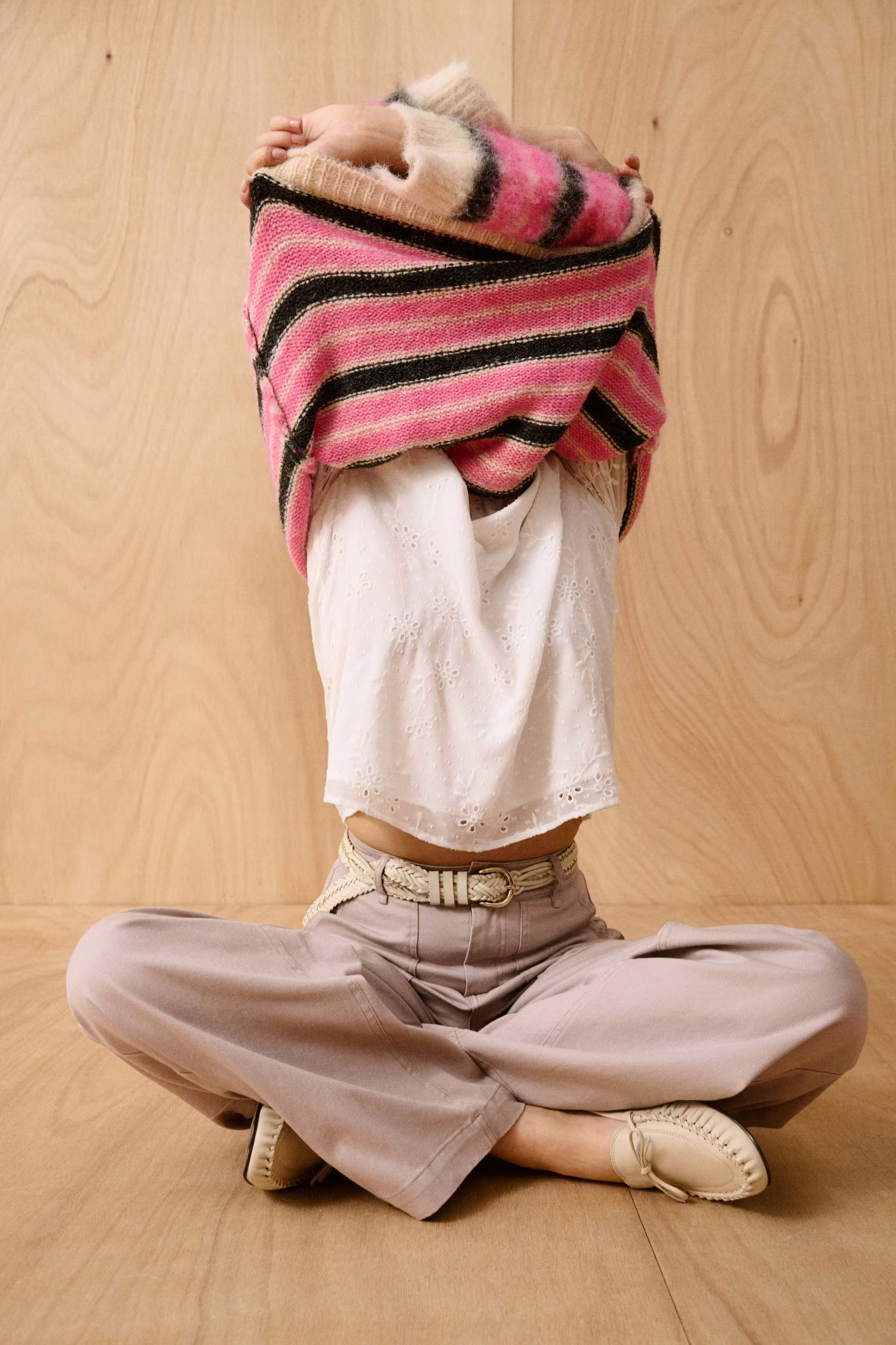 OlmaSZ Pullover LOCATION NONE 30514757-304507