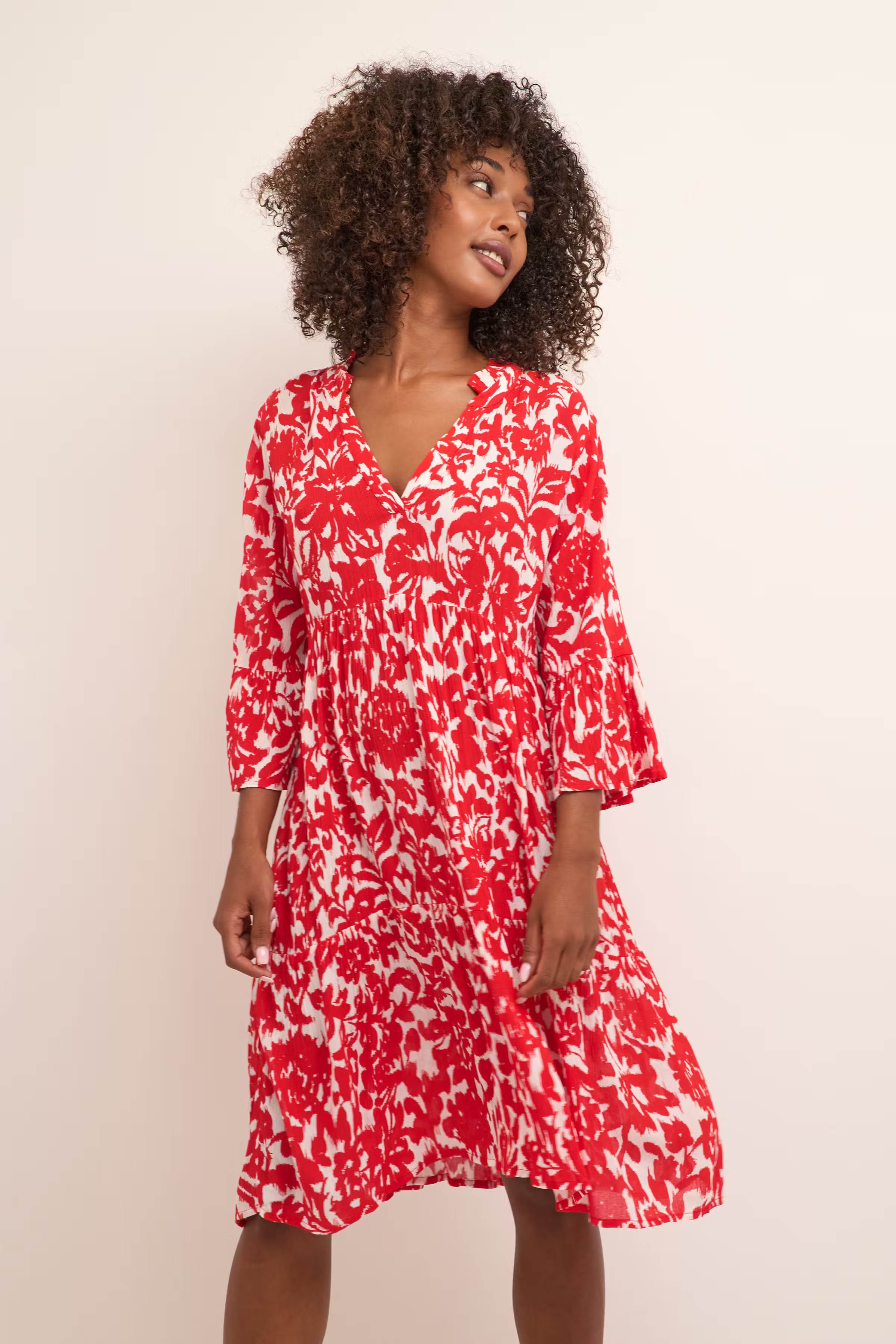 KAellen Klänning LOOKBOOK FRONT 10507337-104030