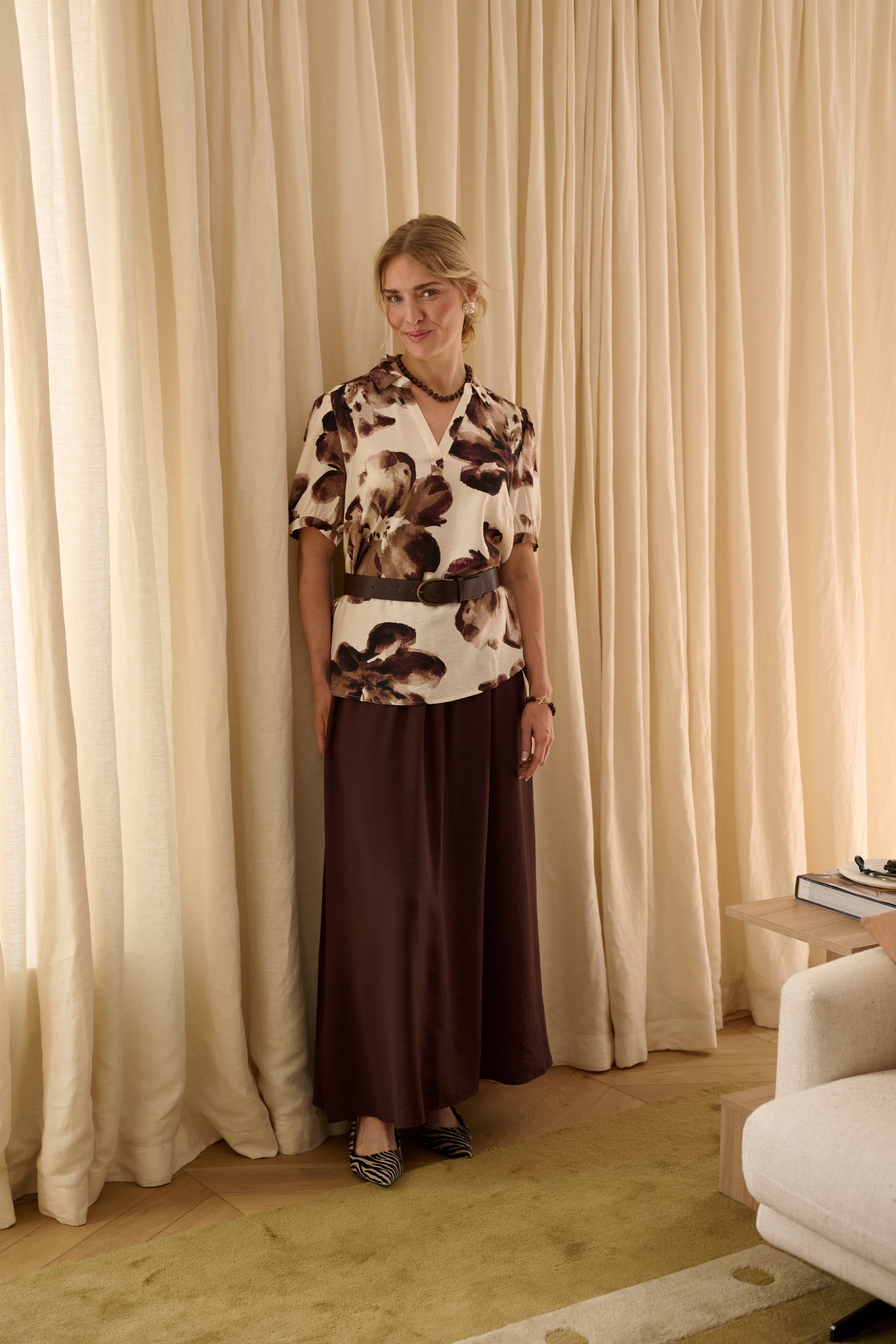 BPfenella Bluse LOCATION NONE 40200204-109999