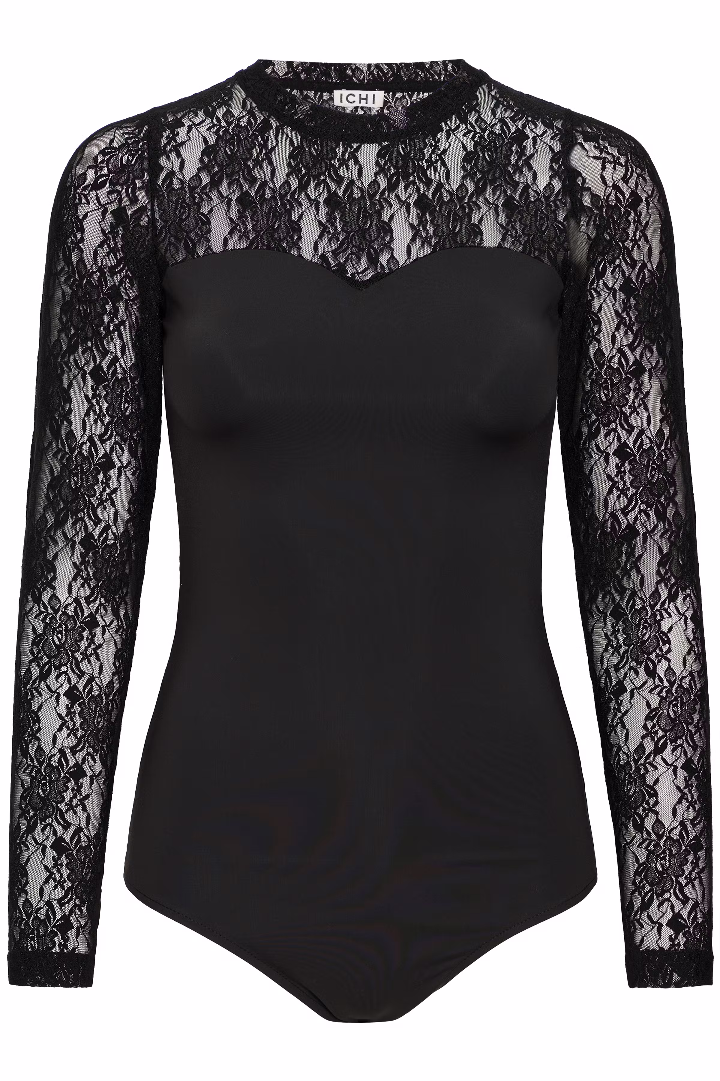 IABAKONI Bodystocking ohne Stütze PACK FRONT 20125118-194008