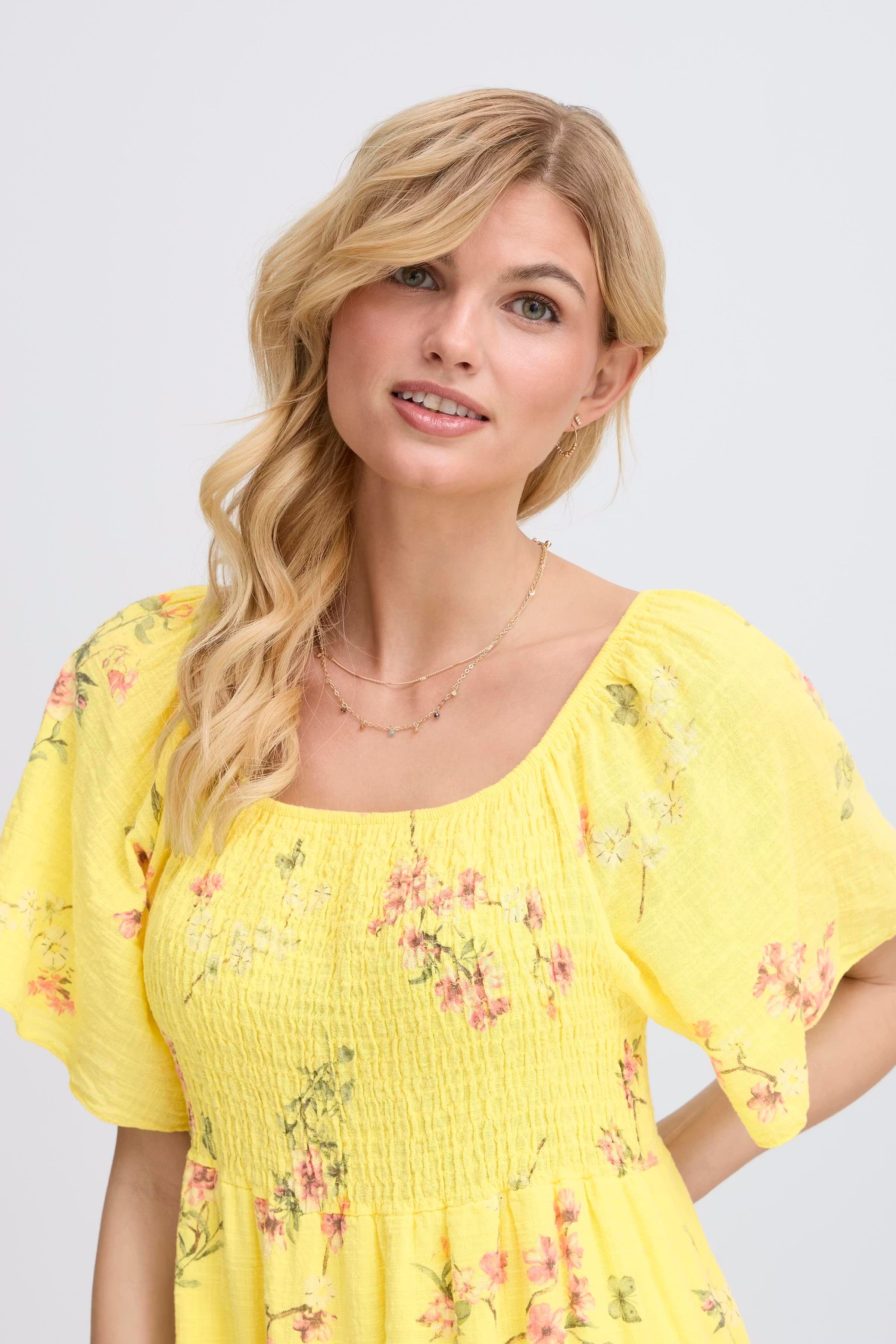 SBALEXA Kjole LOOKBOOK DETAIL 22100968-120825