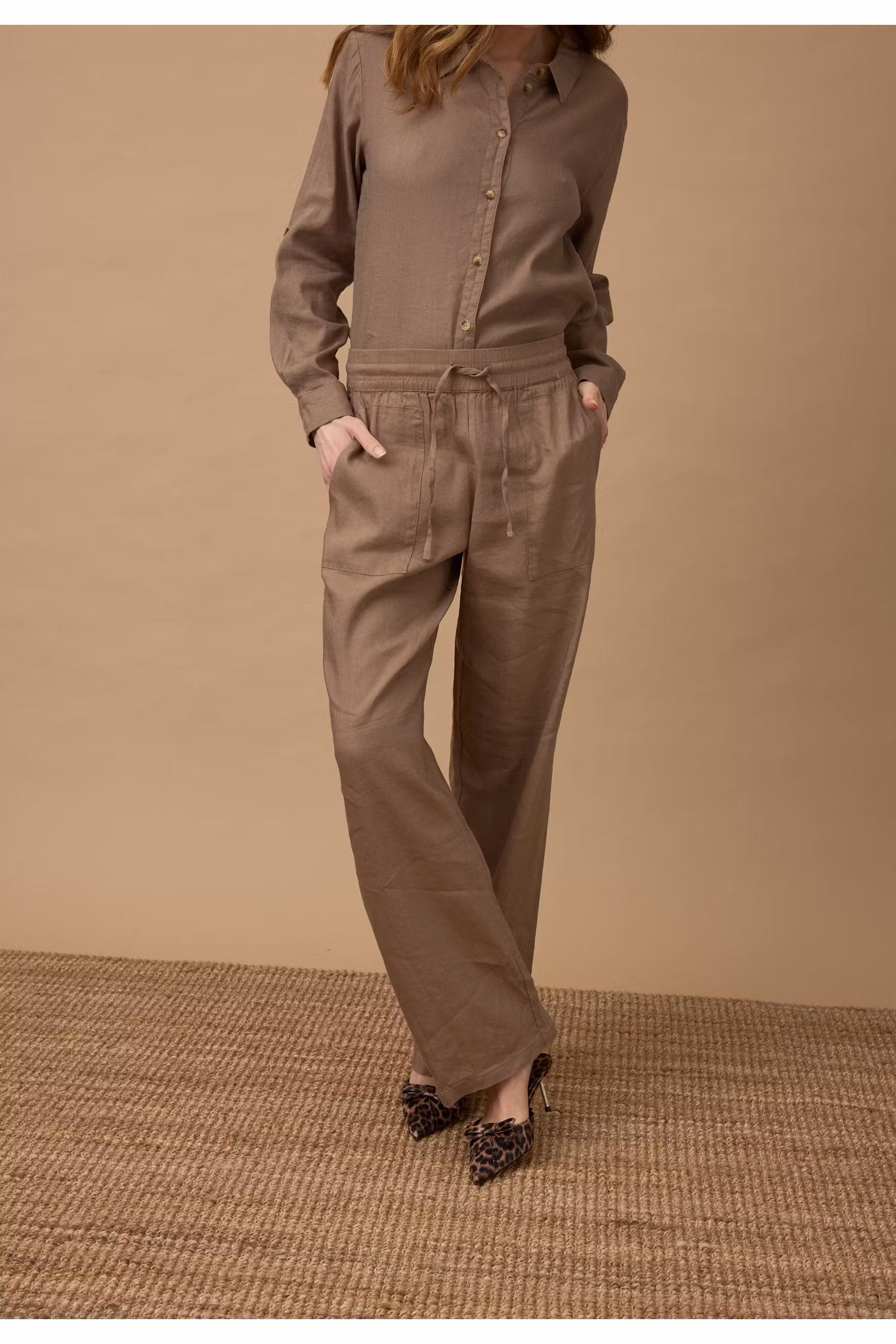 PZLUCA Bukser LOCATION NONE 50210436-181112