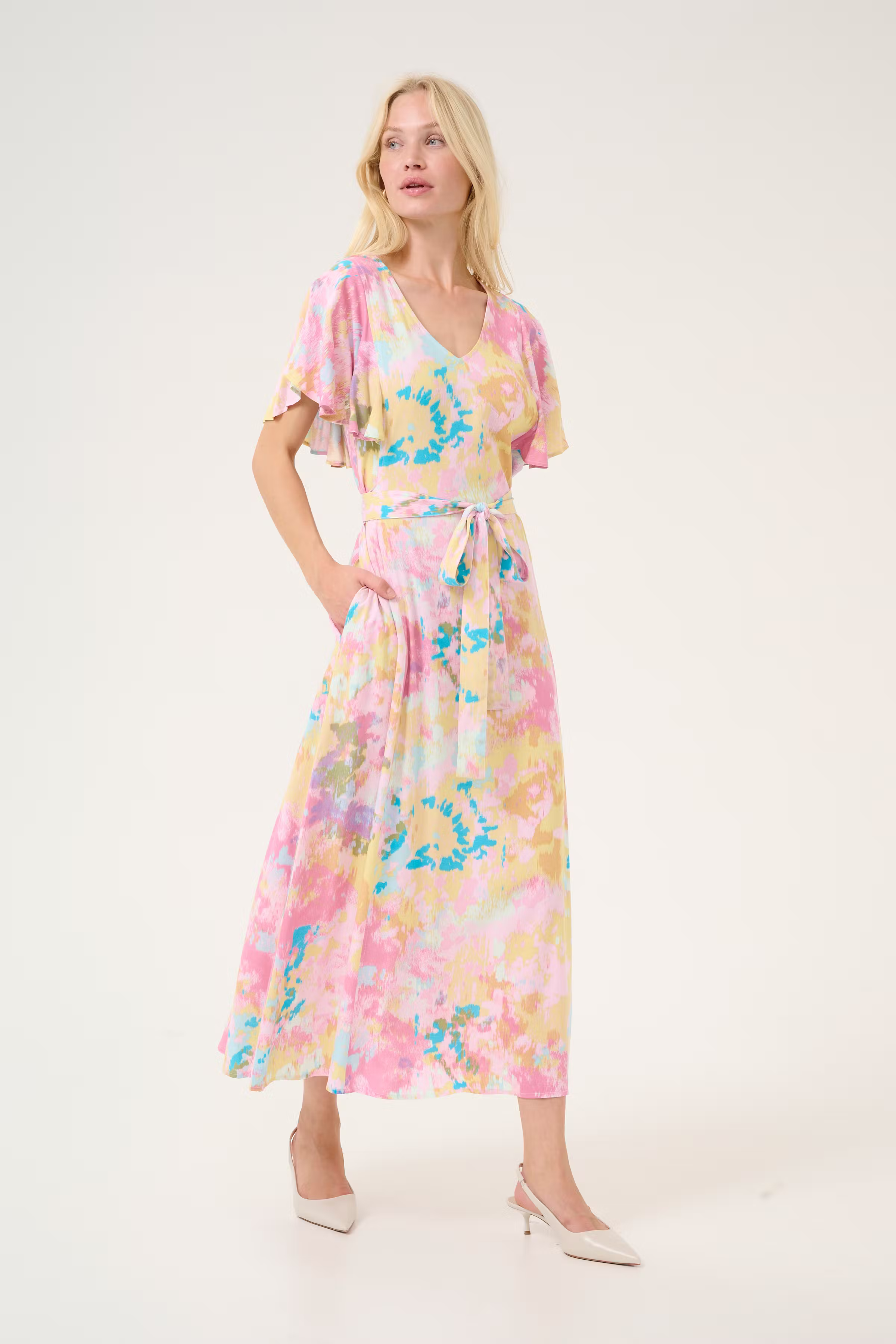 CUvalerie Dress LOOKBOOK FRONT 50111574-107276