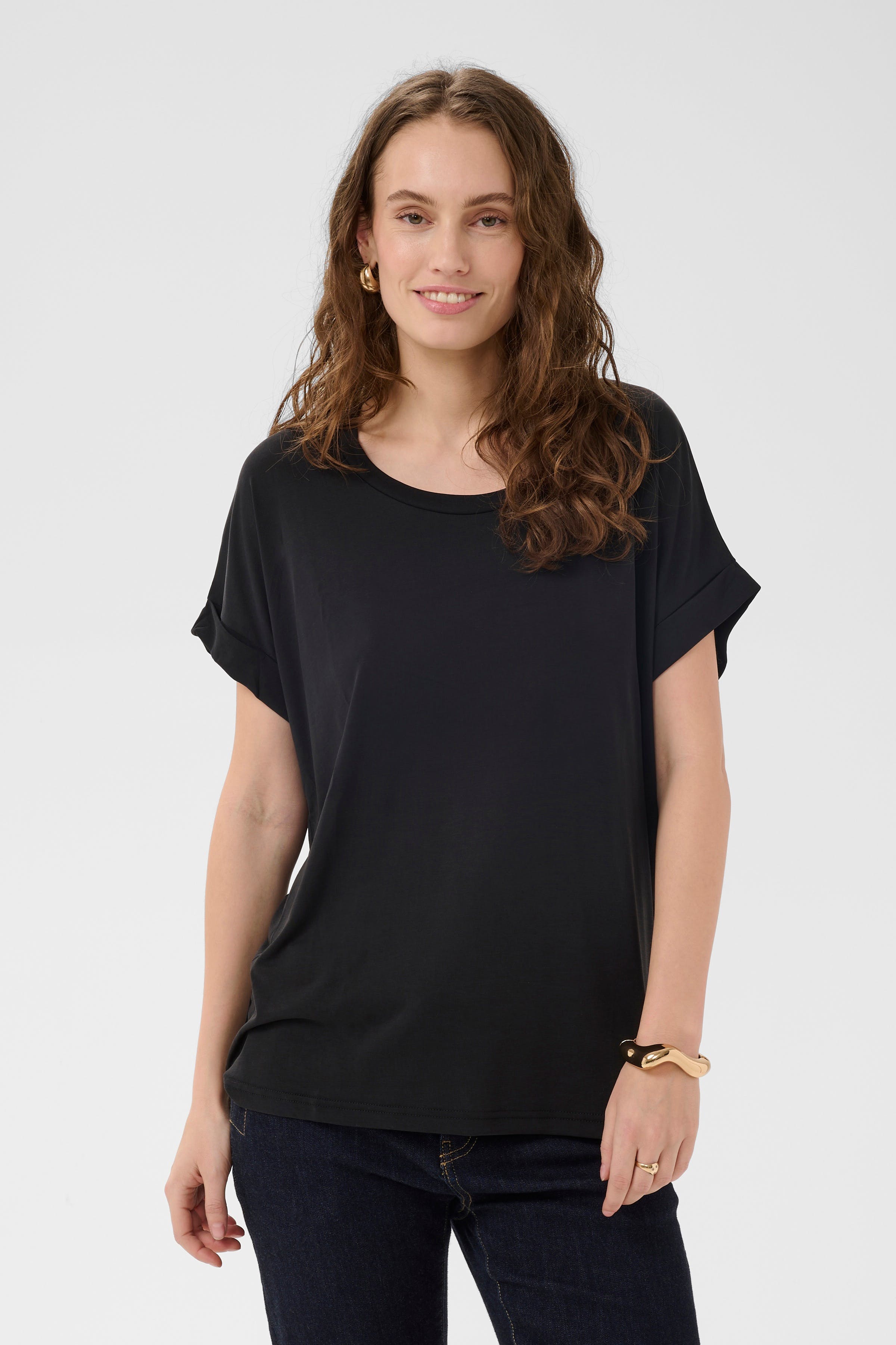 Short sleeved t-shirt LOOKBOOK FRONT 50103468-5100199