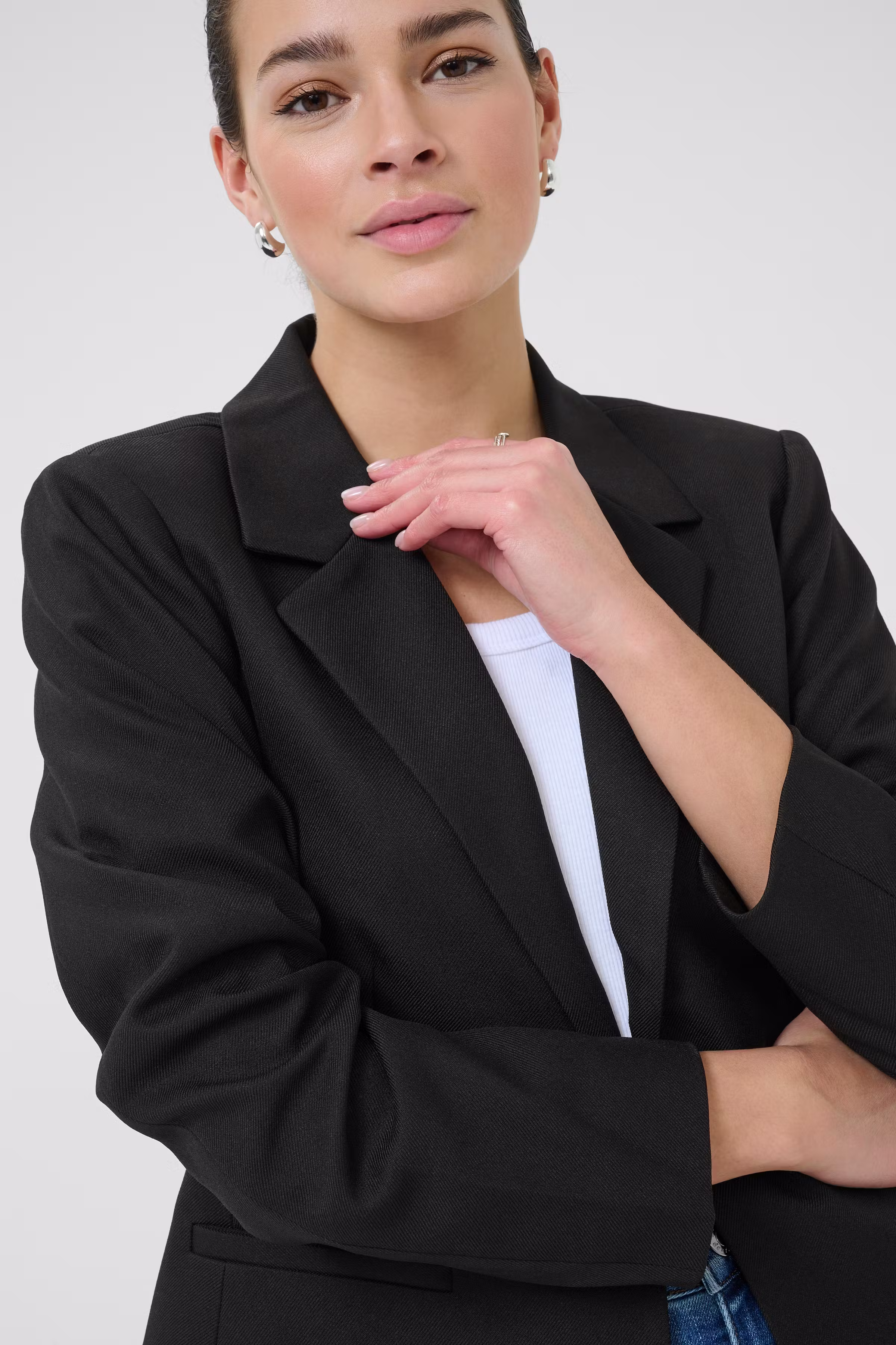 KAsofia Blazer LOOKBOOK DETAIL 10510686-100121