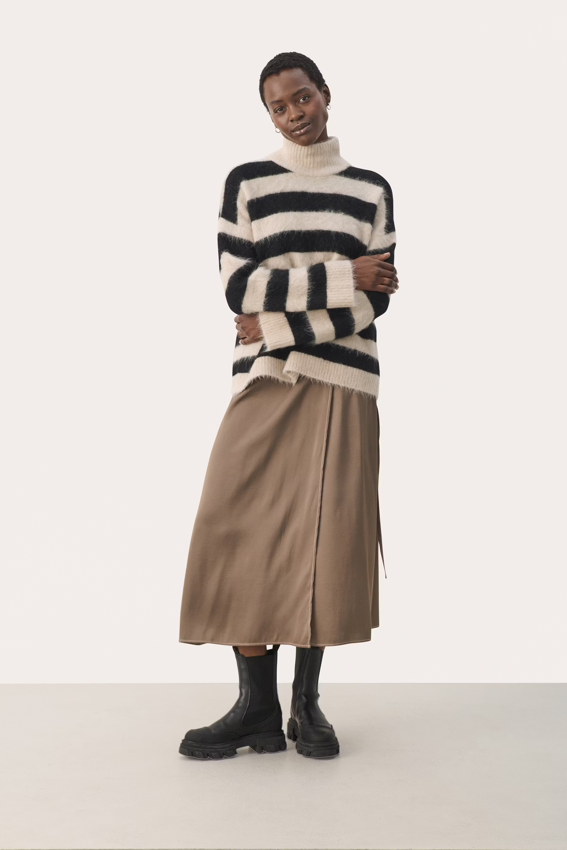 LiepaPW Pullover LOOKBOOK FRONT 30308968-303213