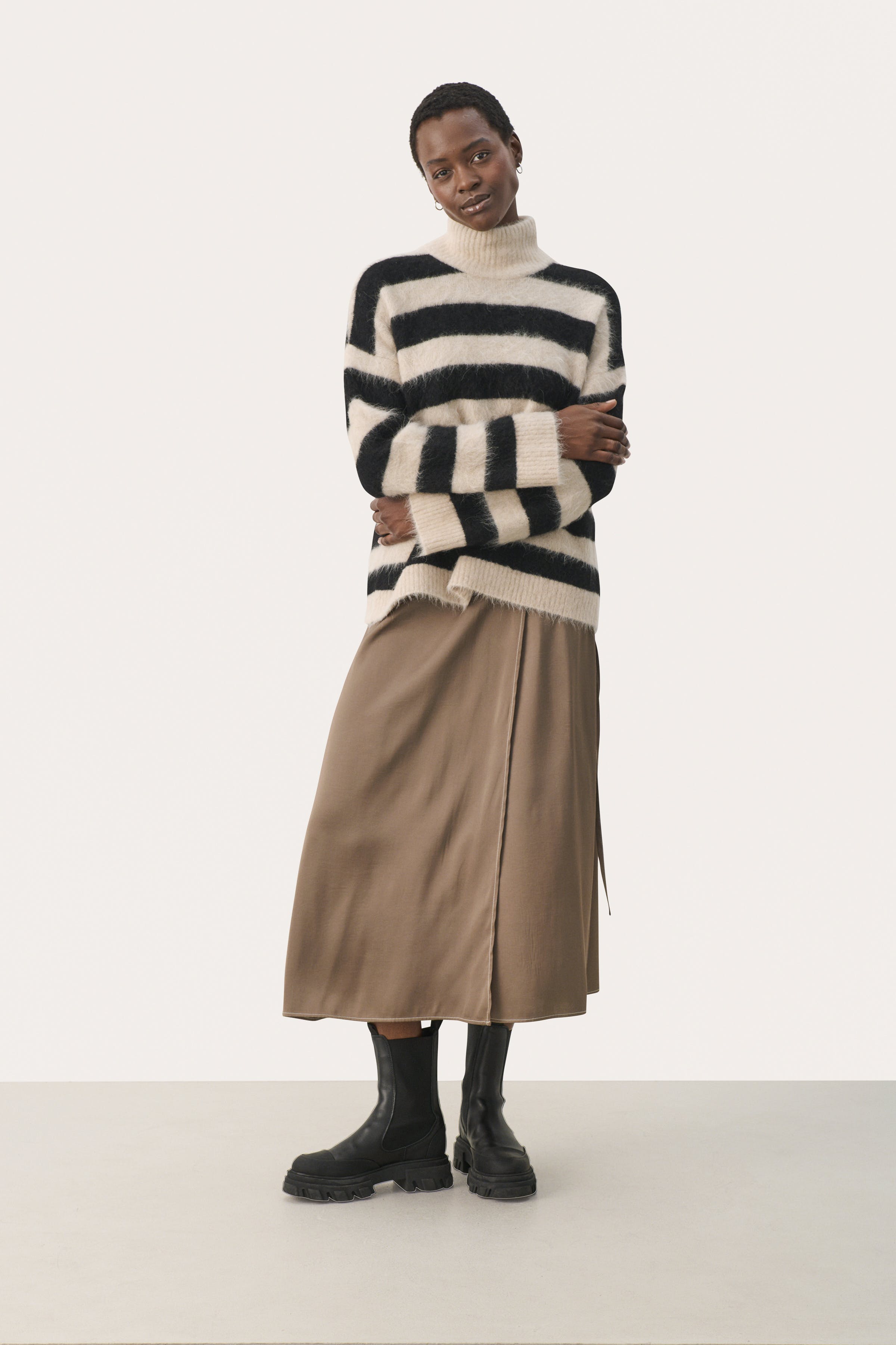 LiepaPW Pullover LOOKBOOK FRONT 30308968-303213