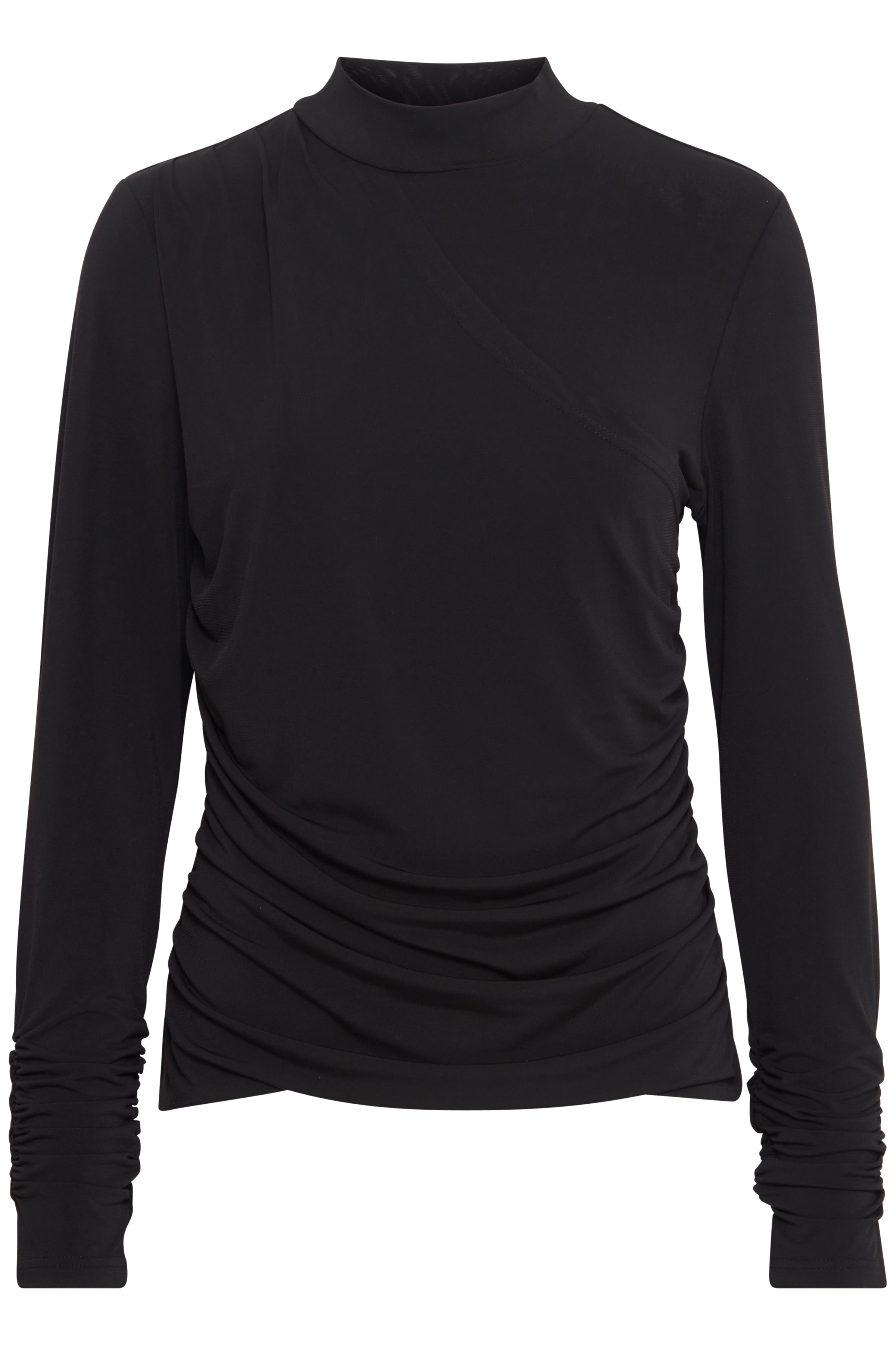 PZBARRIET Bluse PACK FRONT 50208561-191761