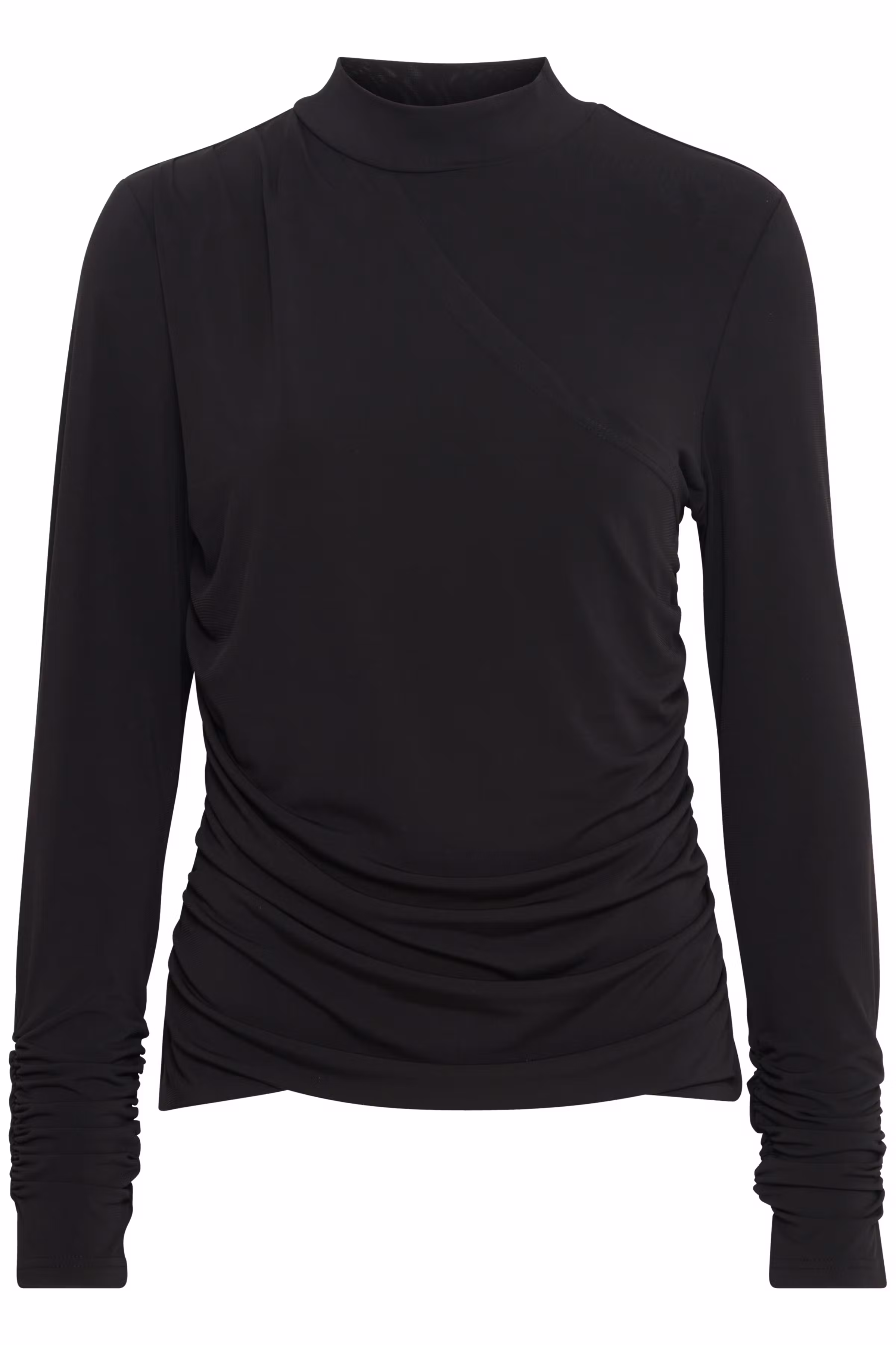 PZBARRIET Bluse PACK FRONT 50208561-193911